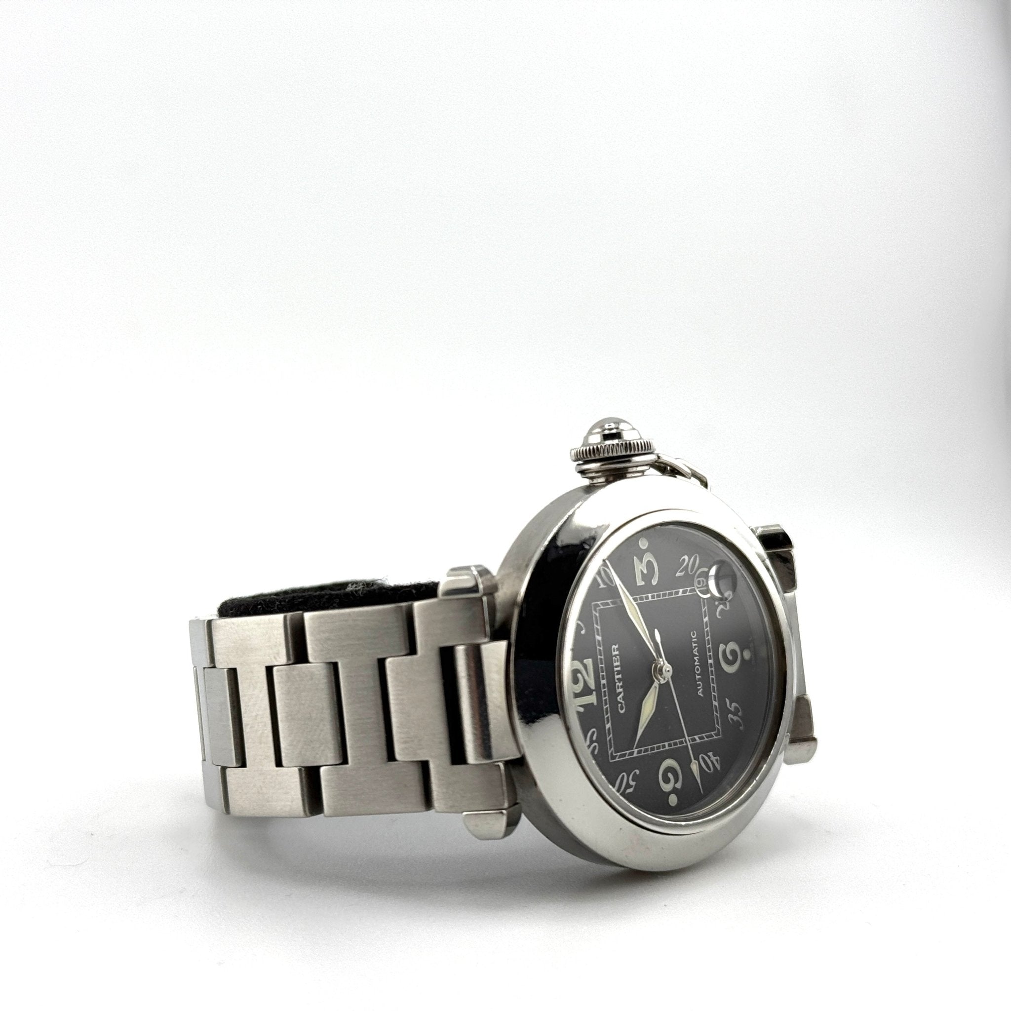 Cartier Pasha - Zorzoli Orologi