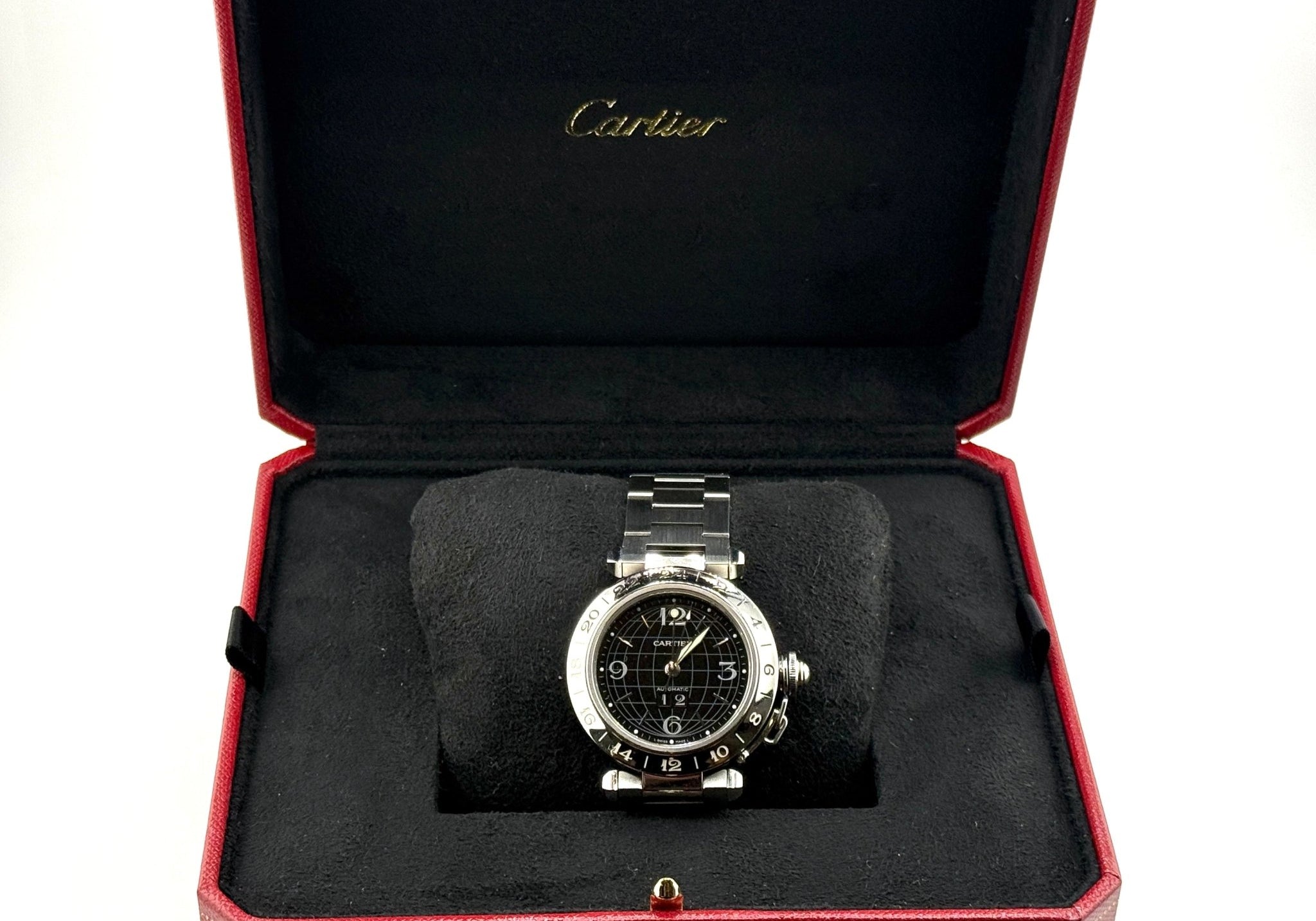 Cartier Pasha - Zorzoli Orologi