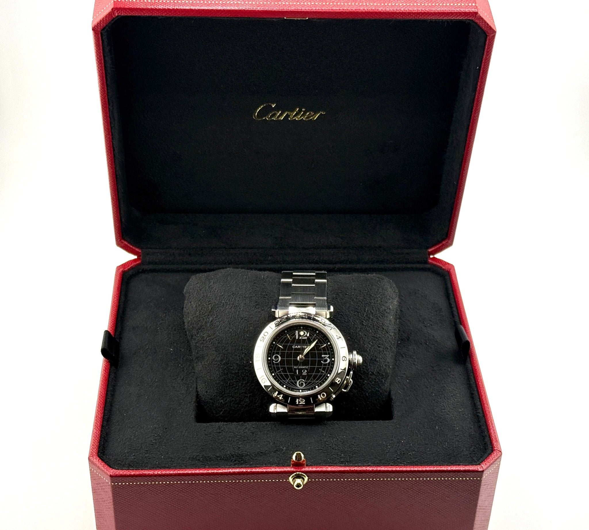 Cartier Pasha - Zorzoli Orologi