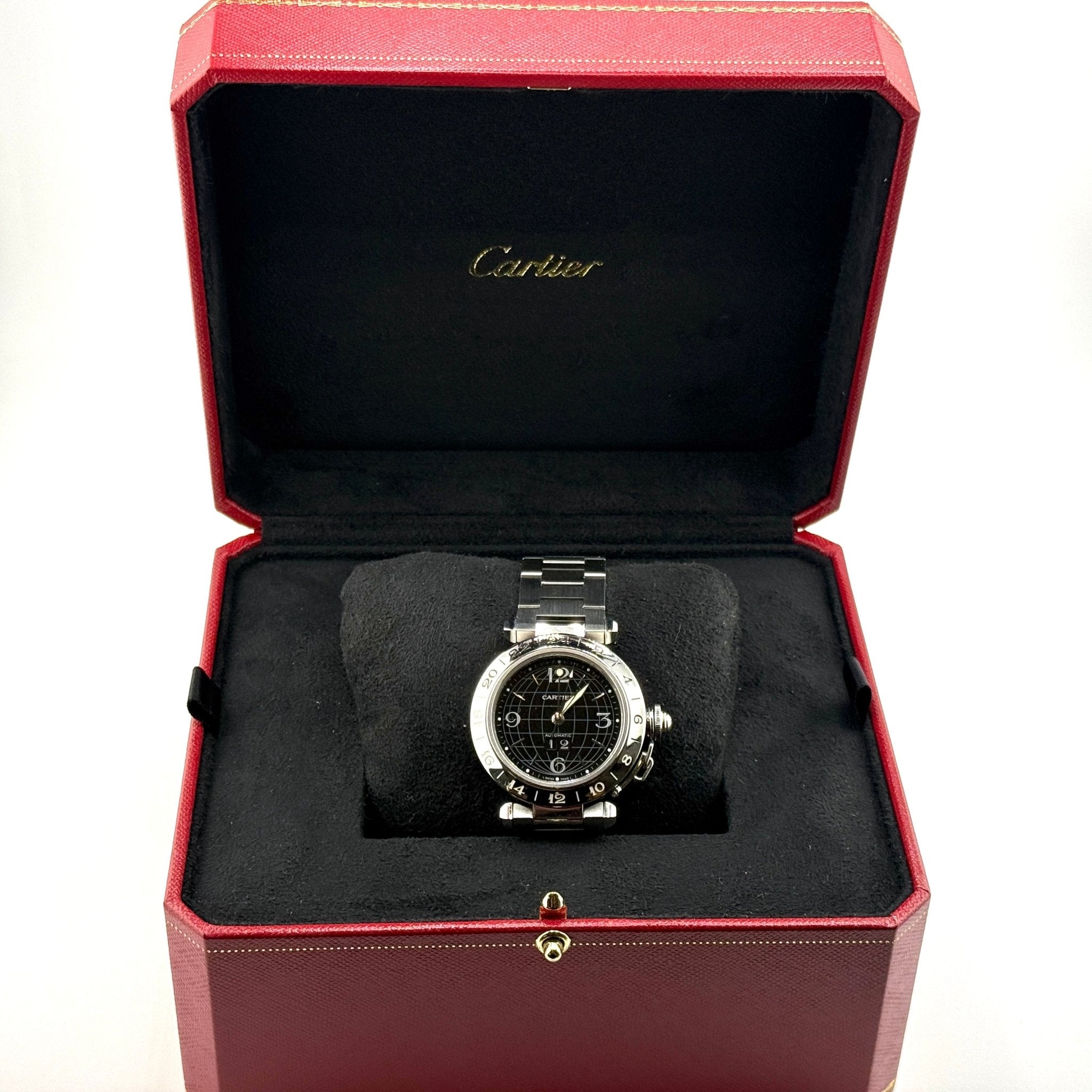 Cartier Pasha - Zorzoli Orologi