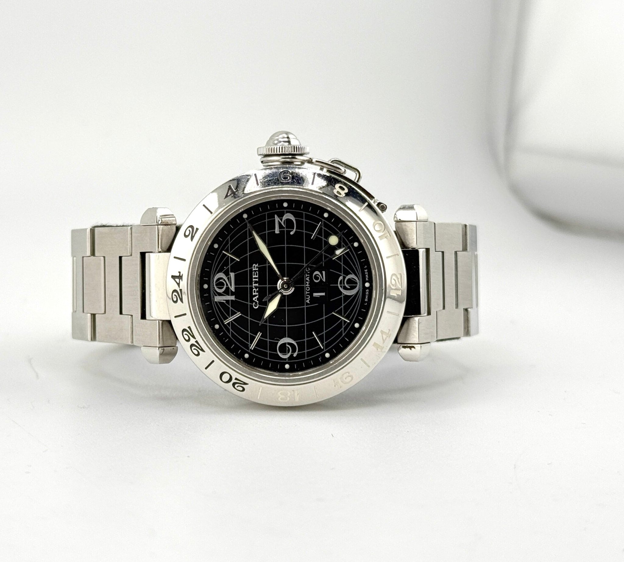 Cartier Pasha - Zorzoli Orologi