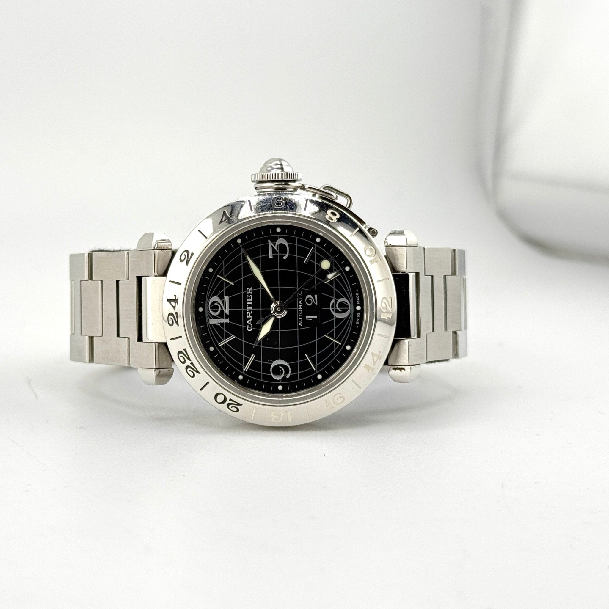 Cartier Pasha - Zorzoli Orologi