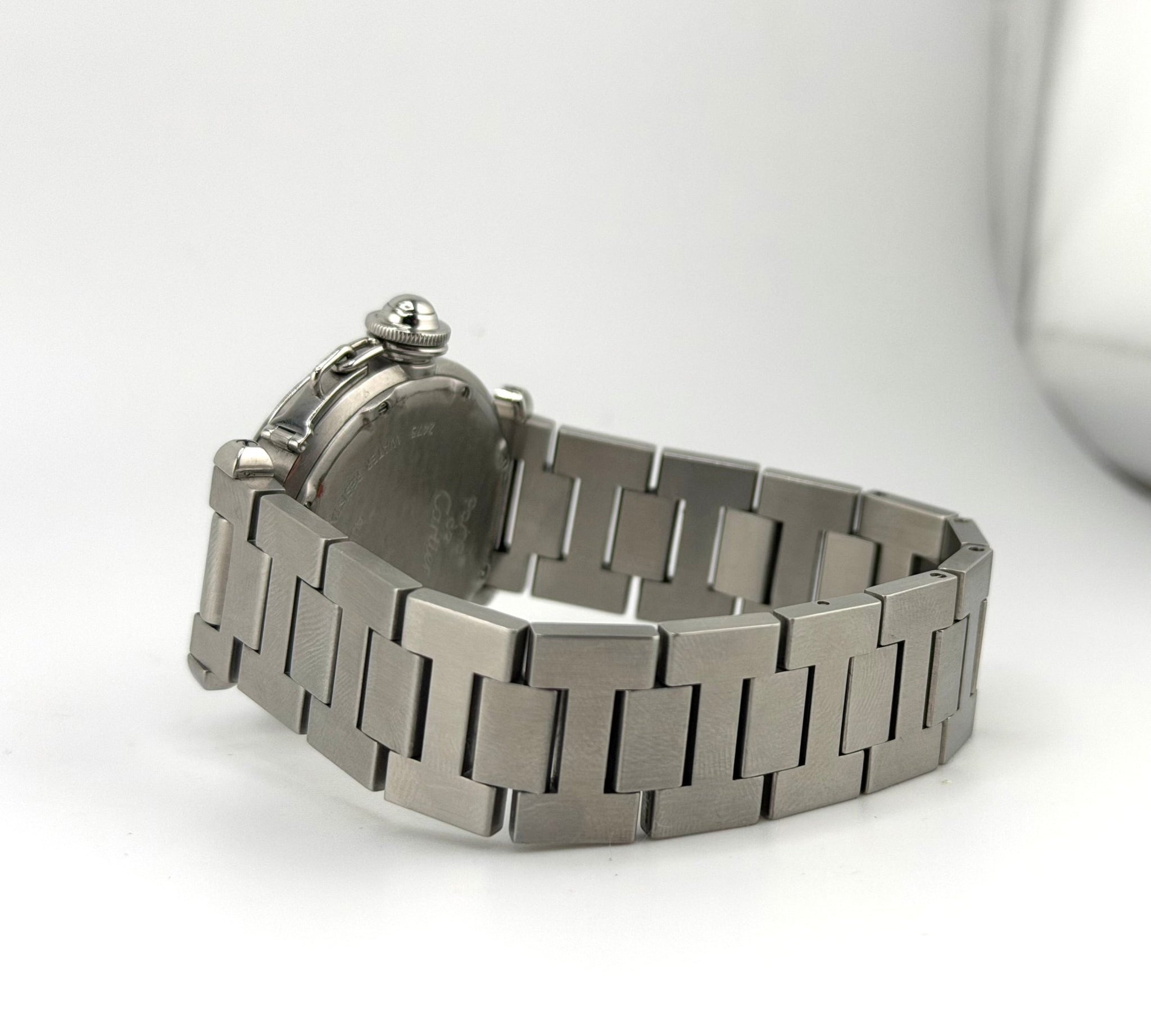 Cartier Pasha - Zorzoli Orologi