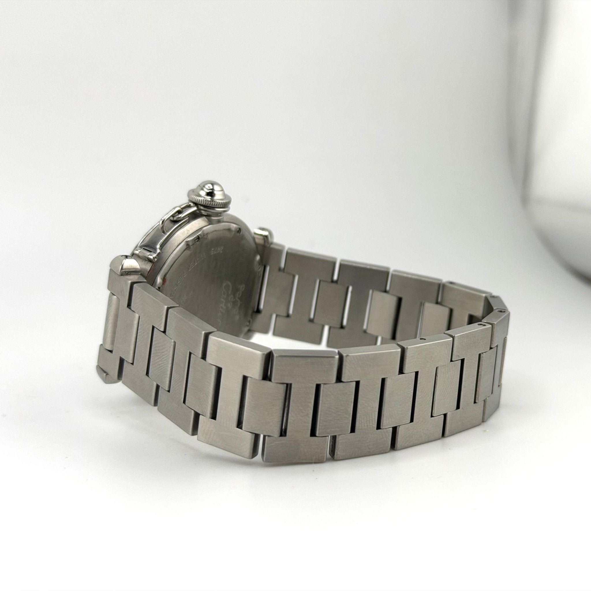 Cartier Pasha - Zorzoli Orologi