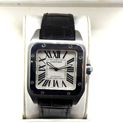 Cartier Santos 100 - Zorzoli Orologi