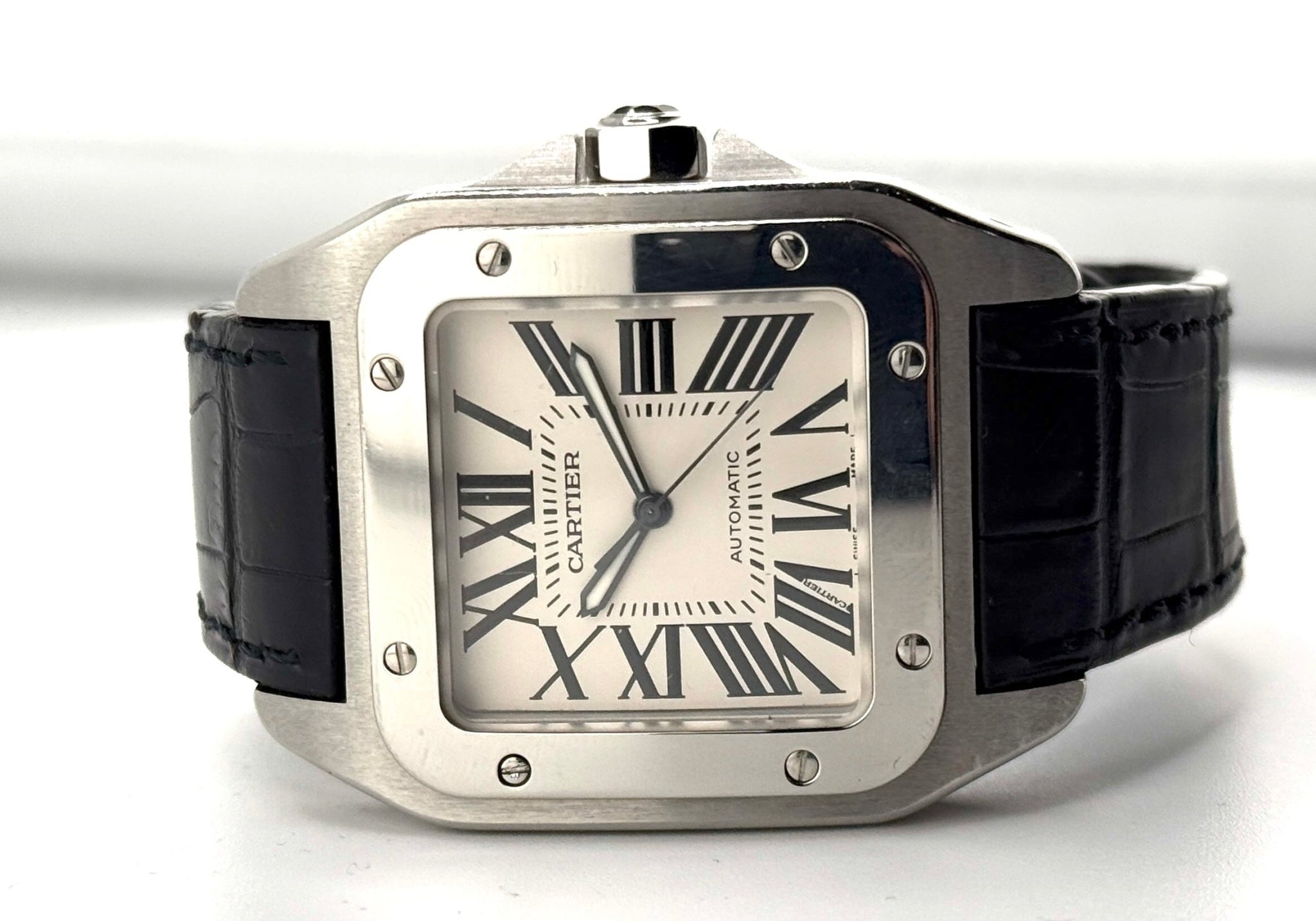 Cartier Santos 100 - Zorzoli Orologi