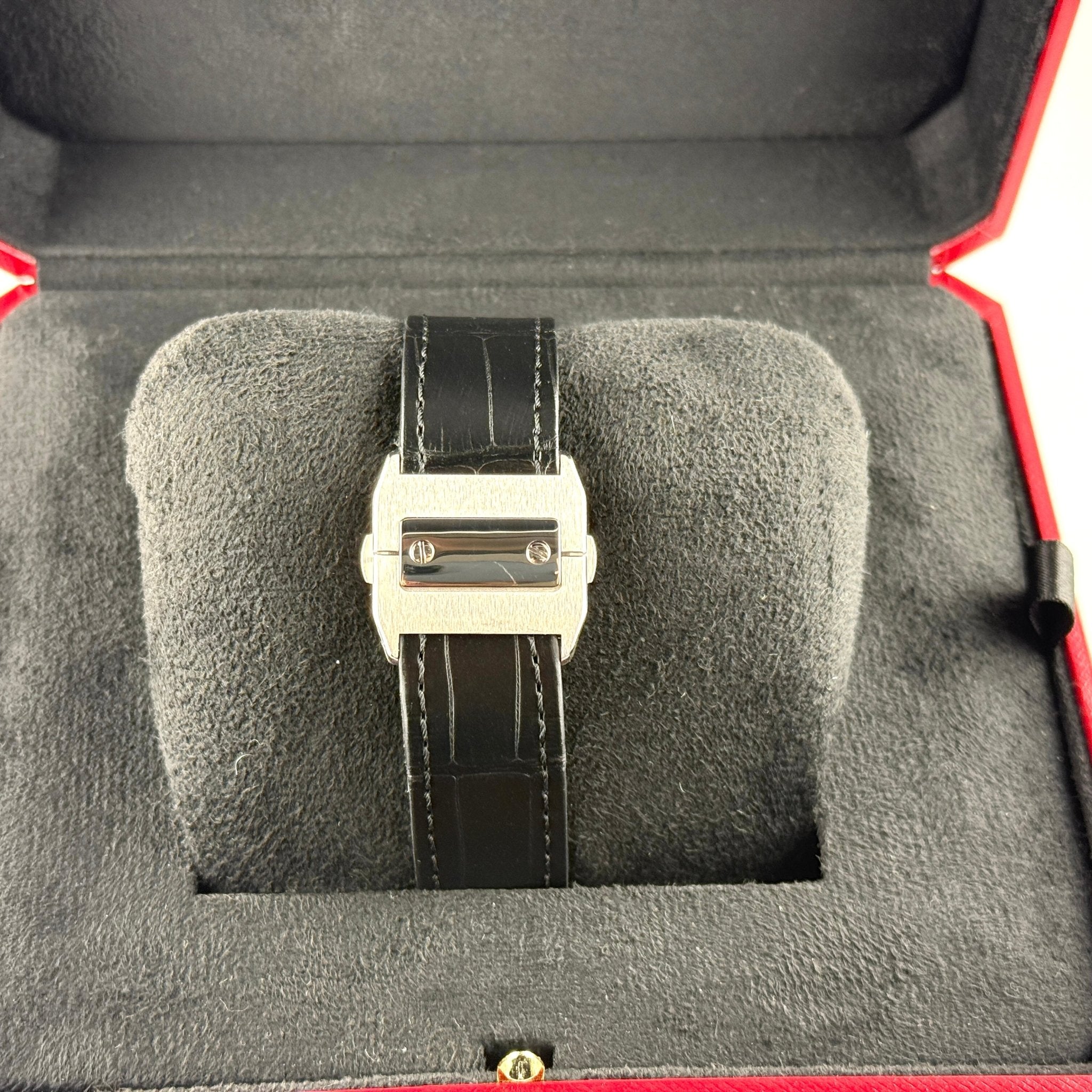 Cartier Santos 100 M - Zorzoli Orologi