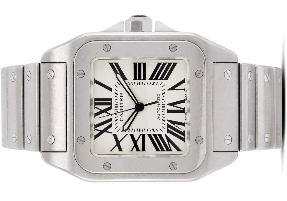 Cartier Santos 100 XL - Zorzoli Orologi