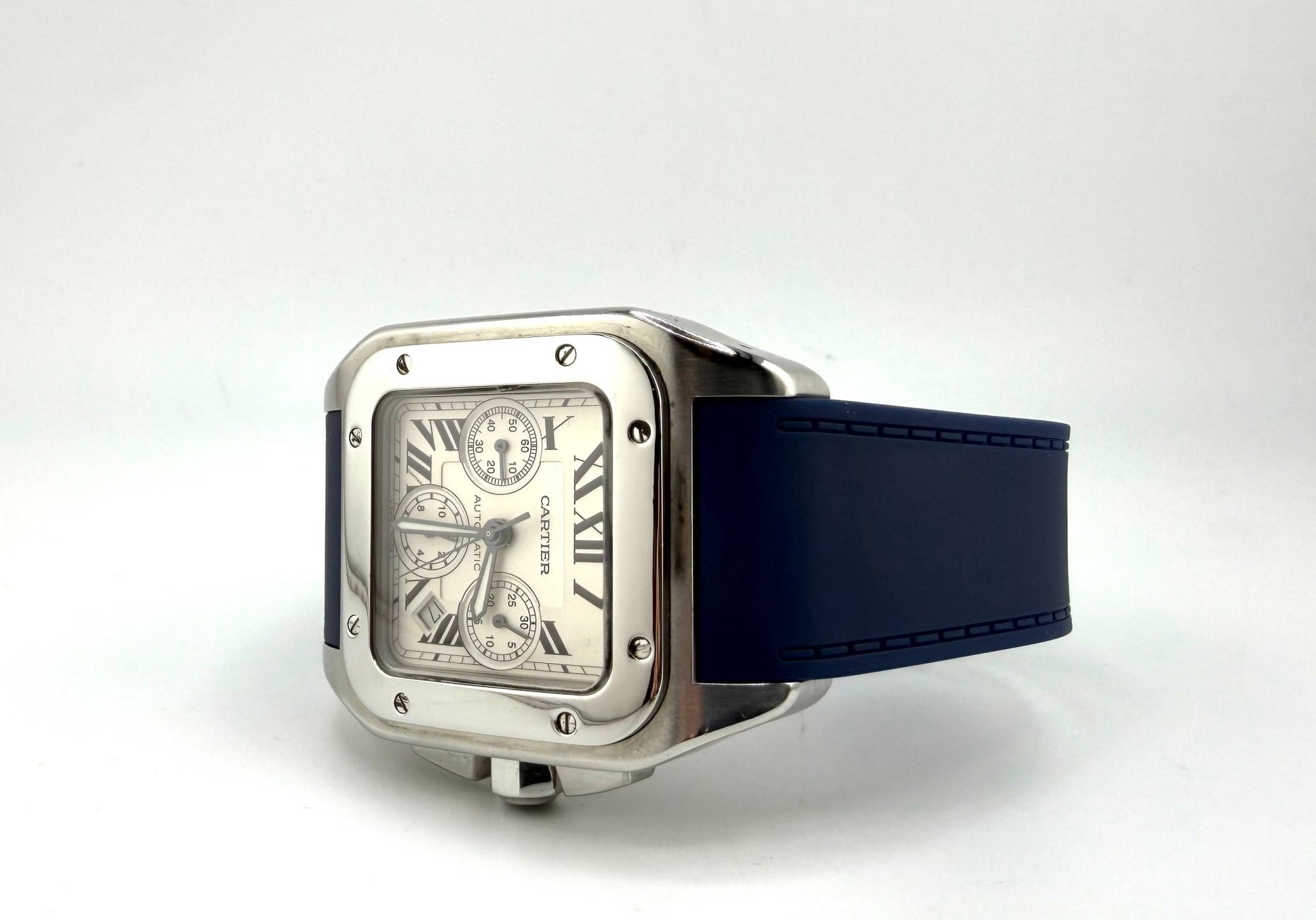 Cartier Santos 100XL - Zorzoli Orologi