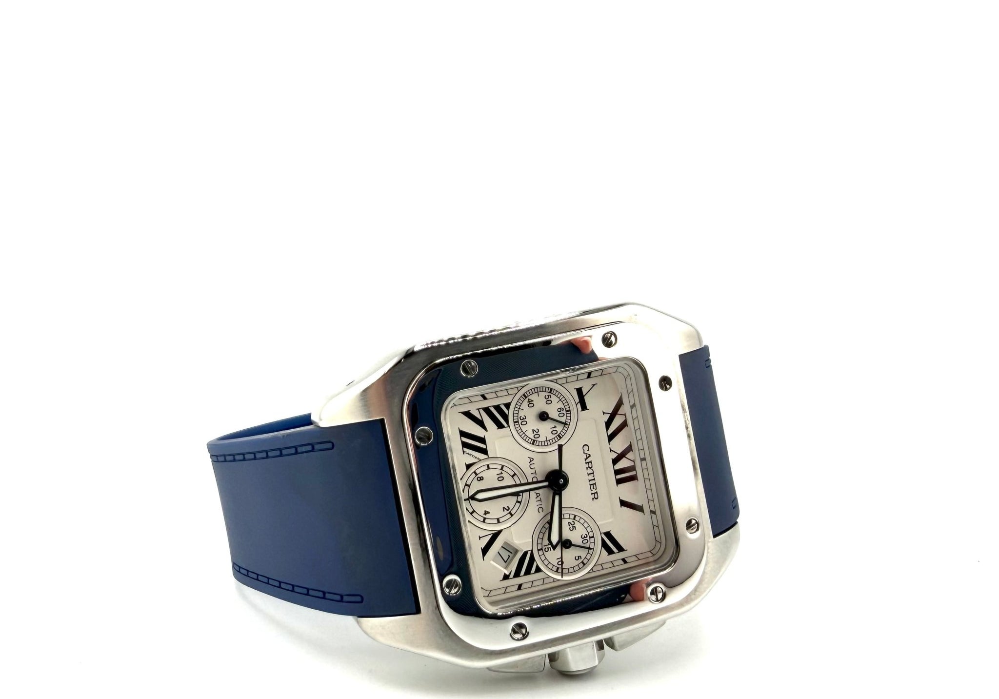 Cartier Santos 100XL - Zorzoli Orologi
