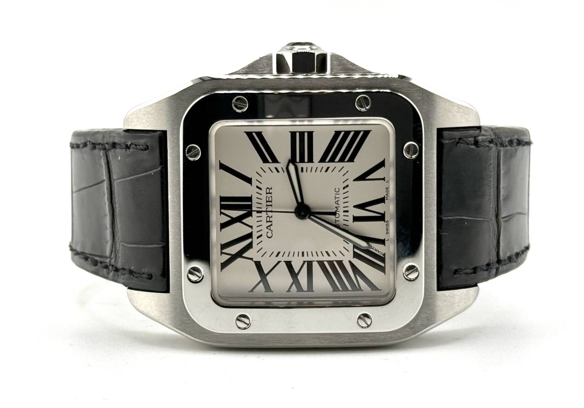 Cartier Santos 100XL - Zorzoli Orologi