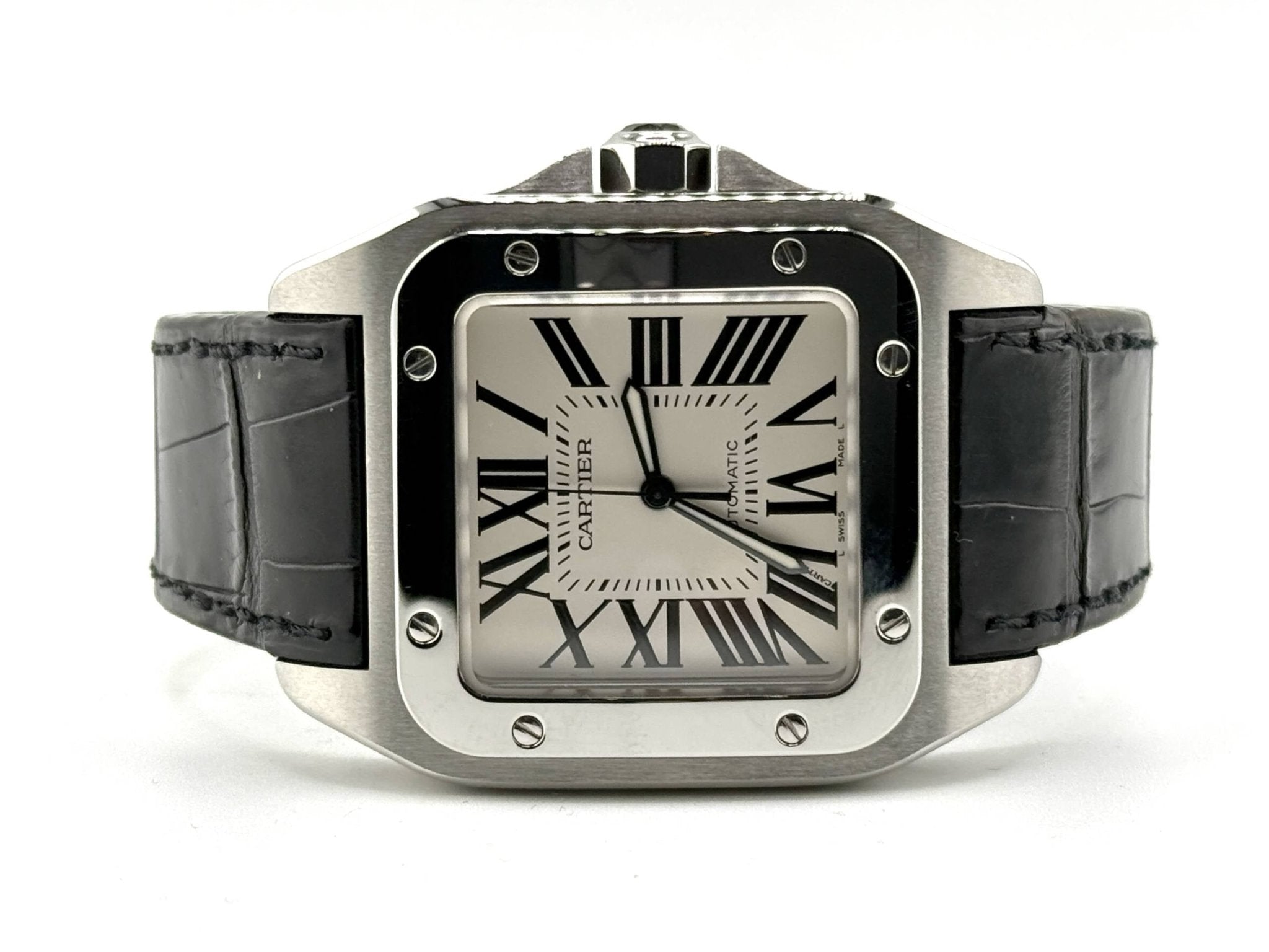 Cartier Santos 100XL - Zorzoli Orologi