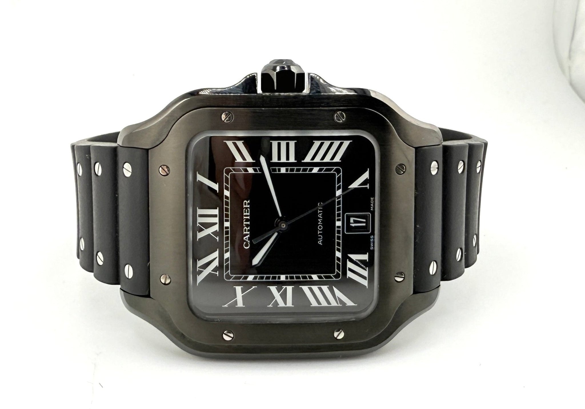 Cartier Santos - Zorzoli Orologi