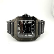 Cartier Santos - Zorzoli Orologi