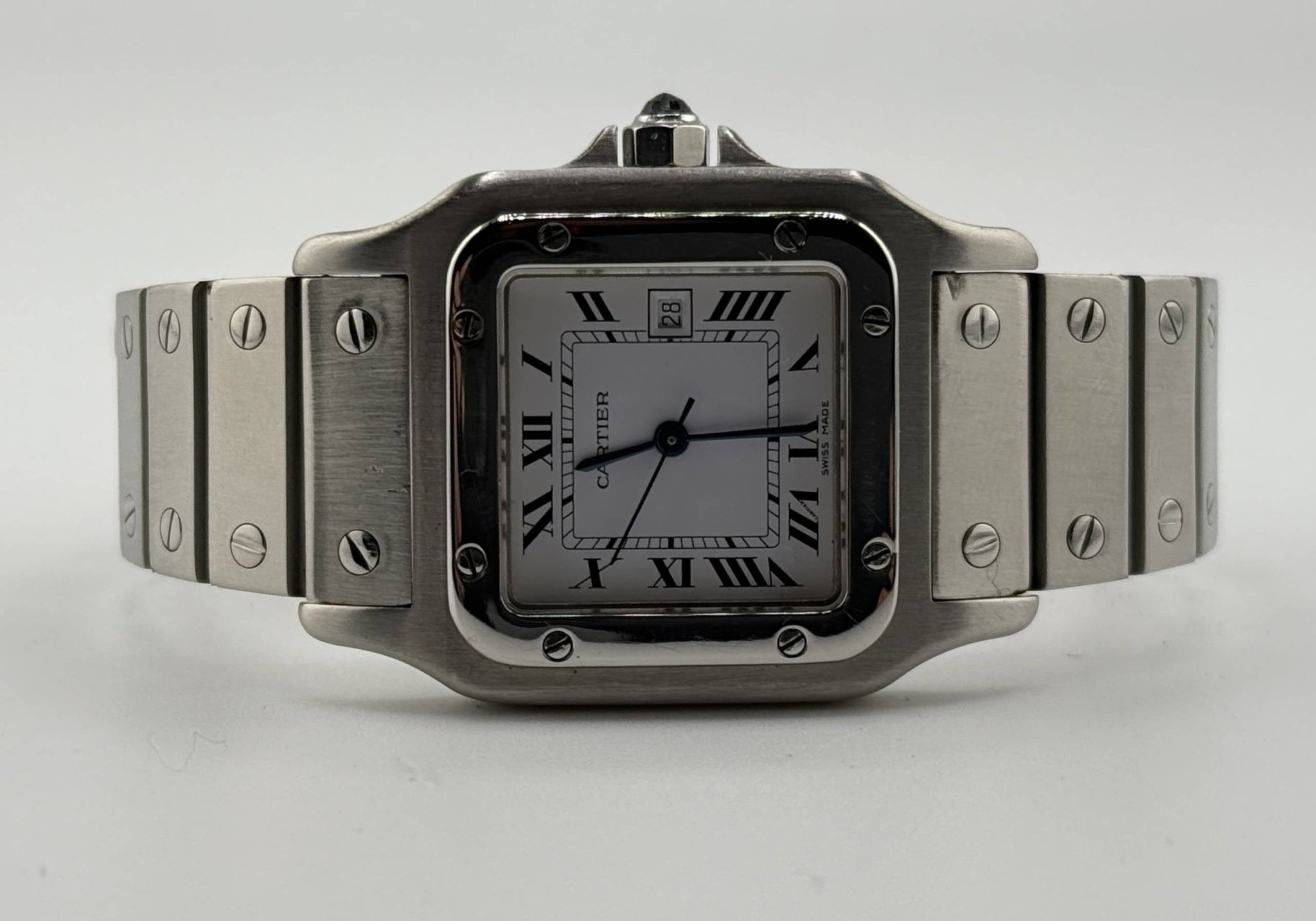 Cartier Santos - Zorzoli Orologi