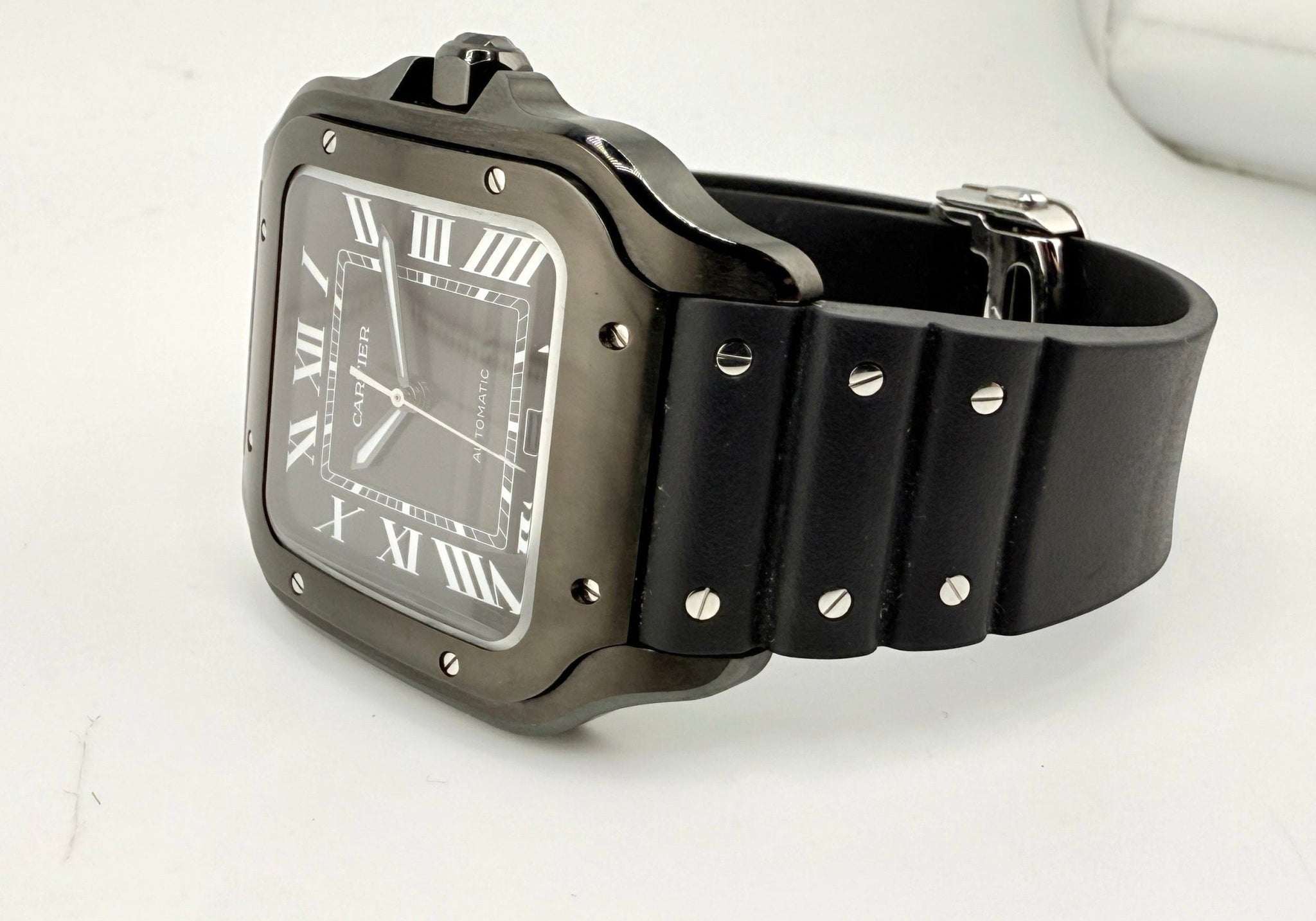 Cartier Santos - Zorzoli Orologi