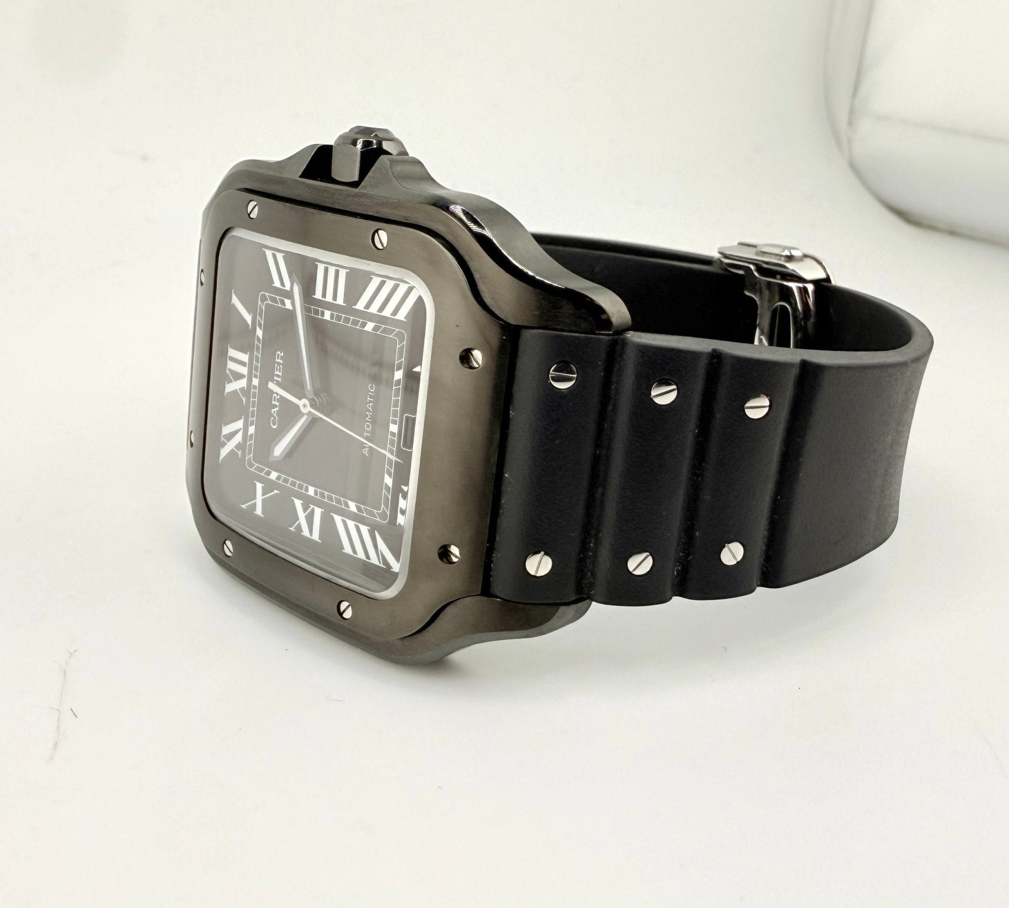 Cartier Santos - Zorzoli Orologi