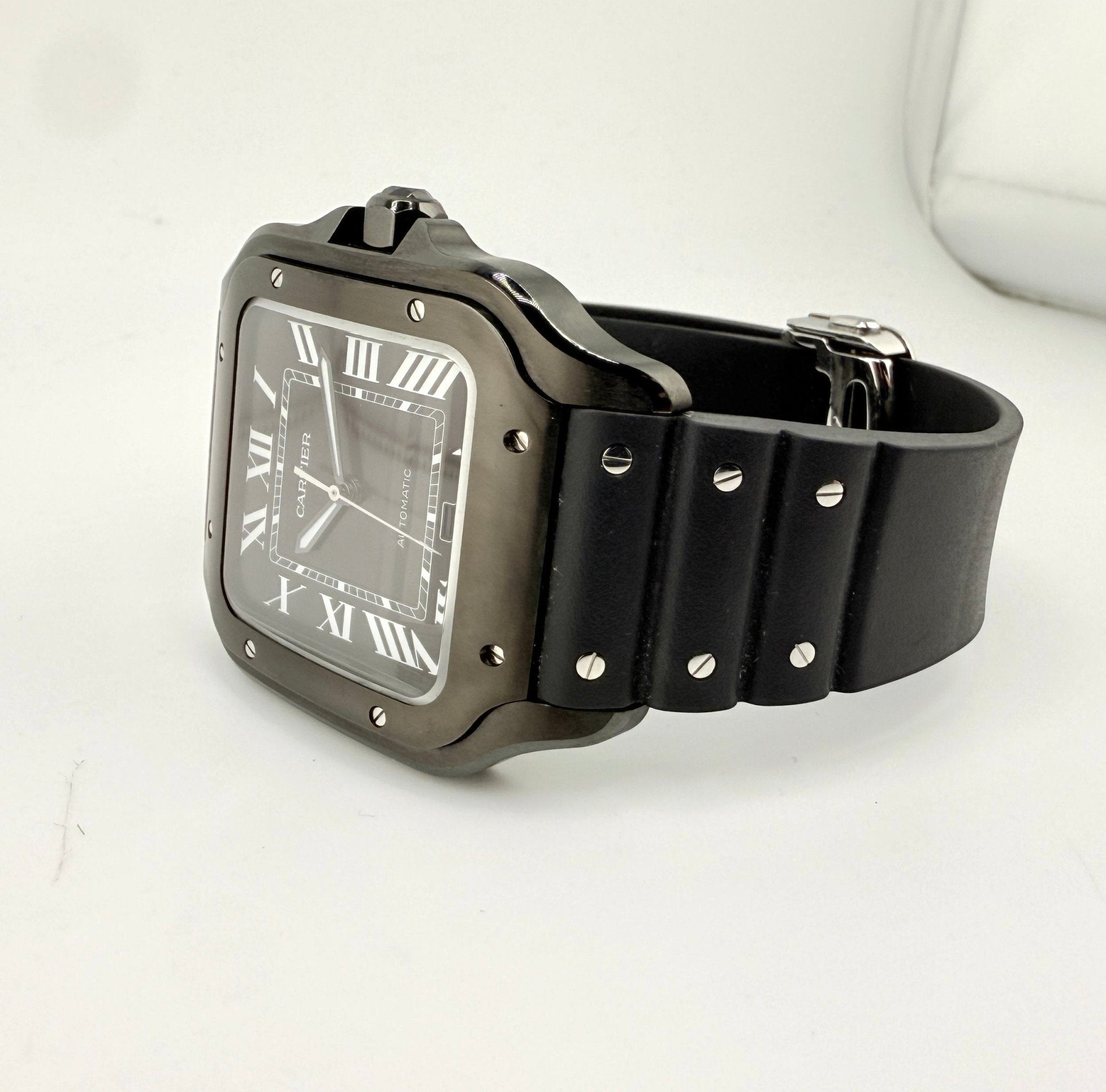 Cartier Santos - Zorzoli Orologi