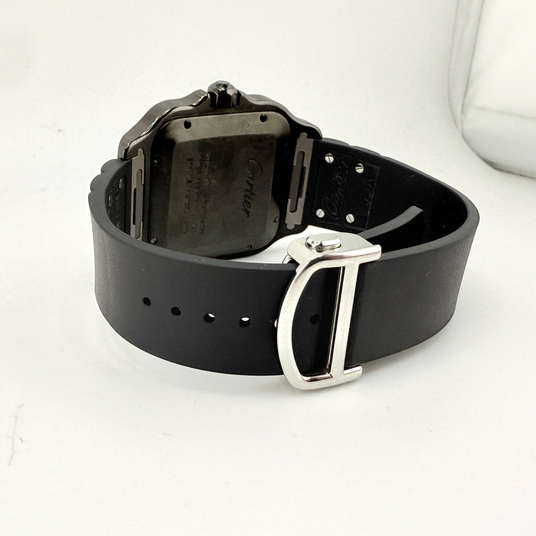 Cartier Santos - Zorzoli Orologi