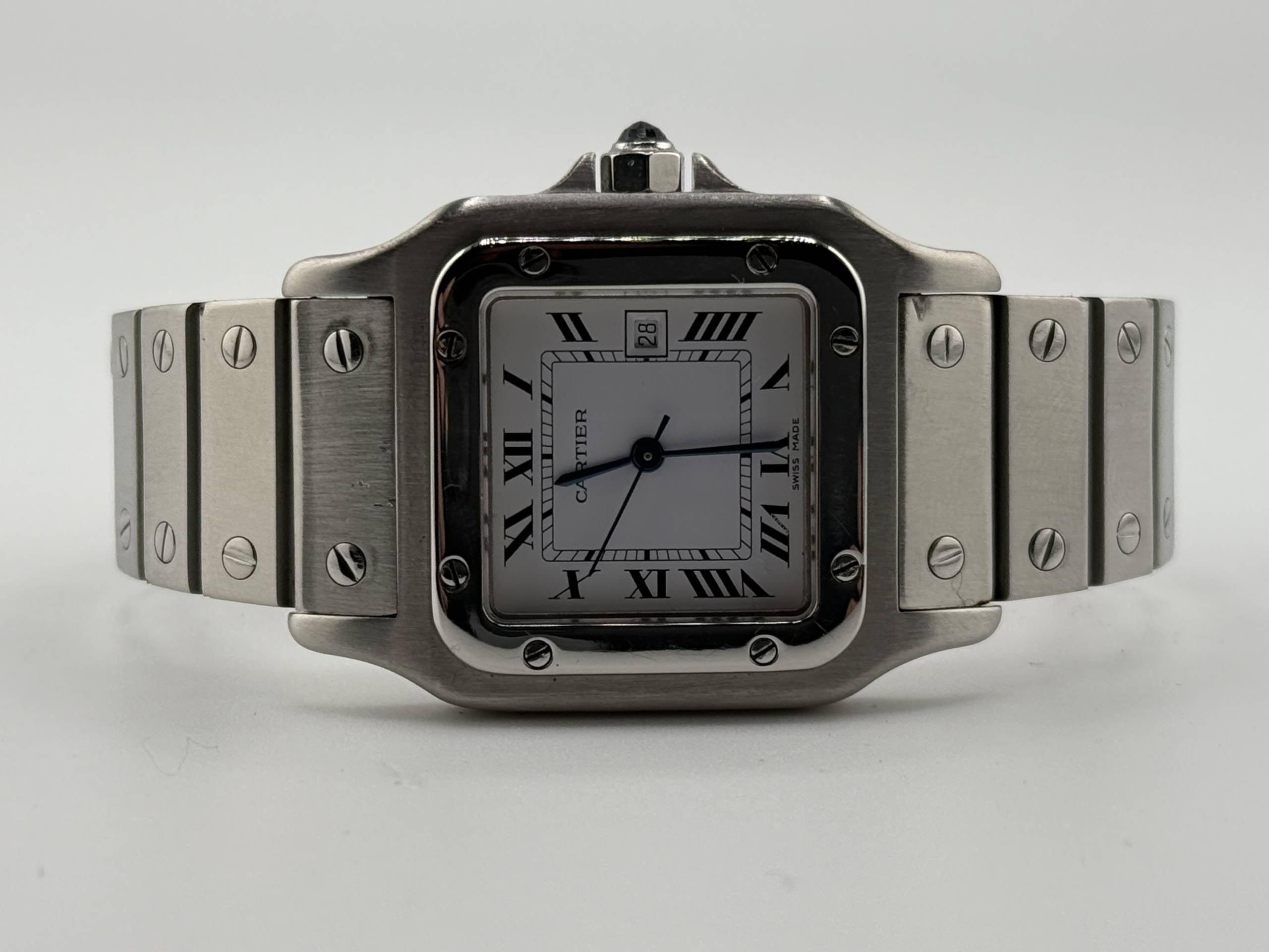 Cartier Santos