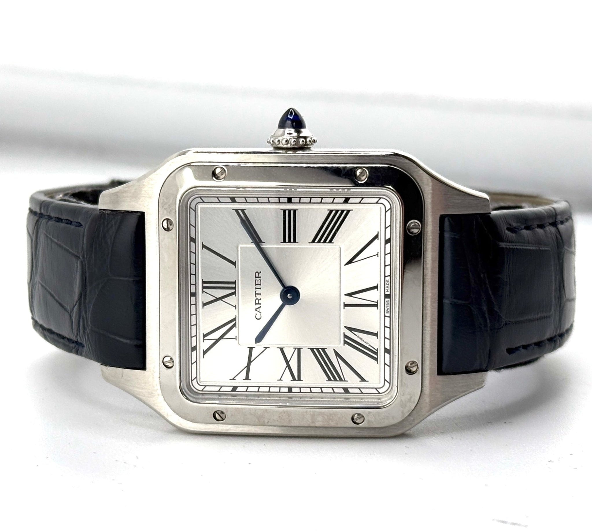 Cartier Santos Dumont - Zorzoli Orologi
