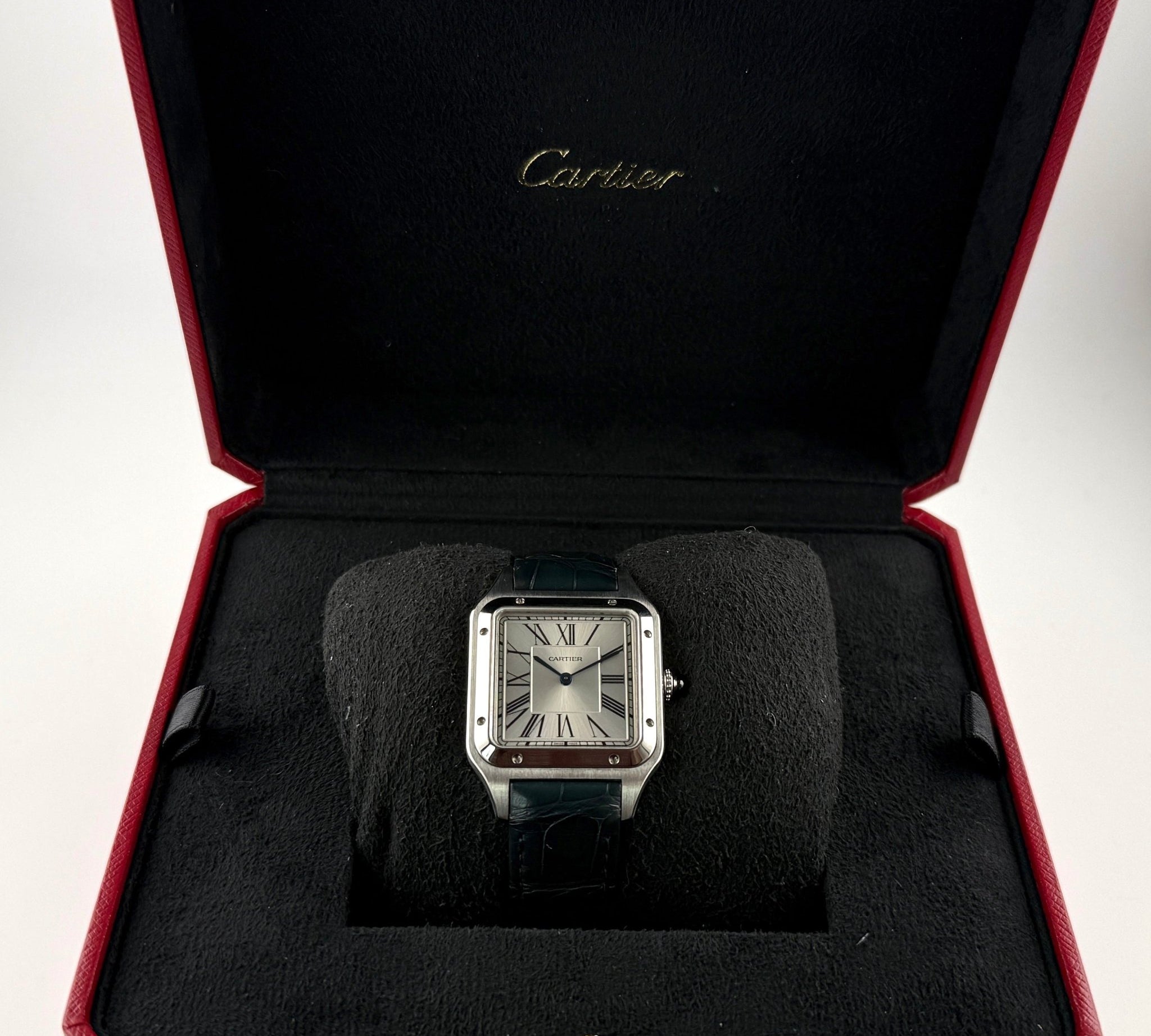 Cartier Santos Dumont - Zorzoli Orologi