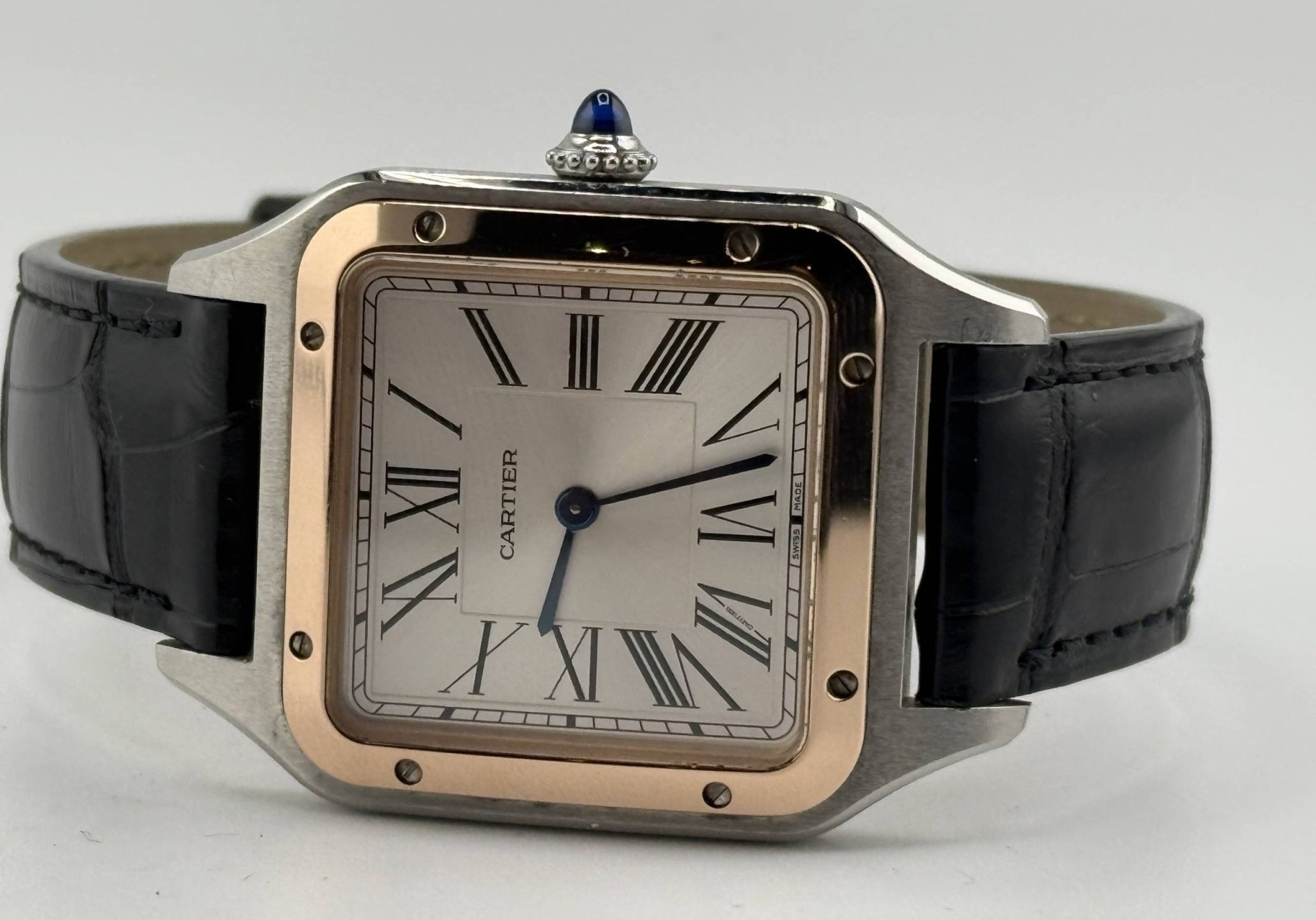 Cartier Santos Dumont L - Zorzoli Orologi