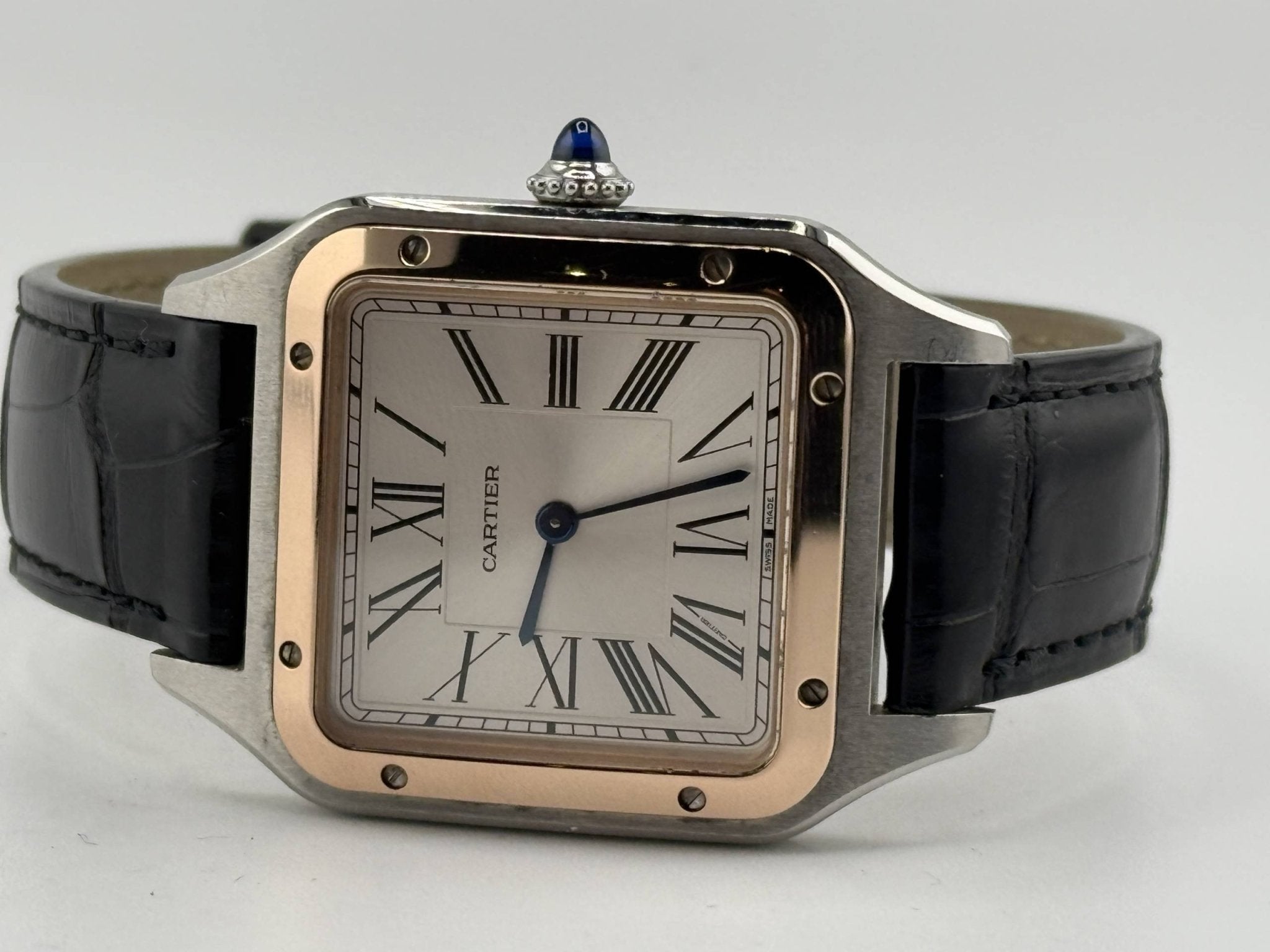 Cartier Santos Dumont L - Zorzoli Orologi