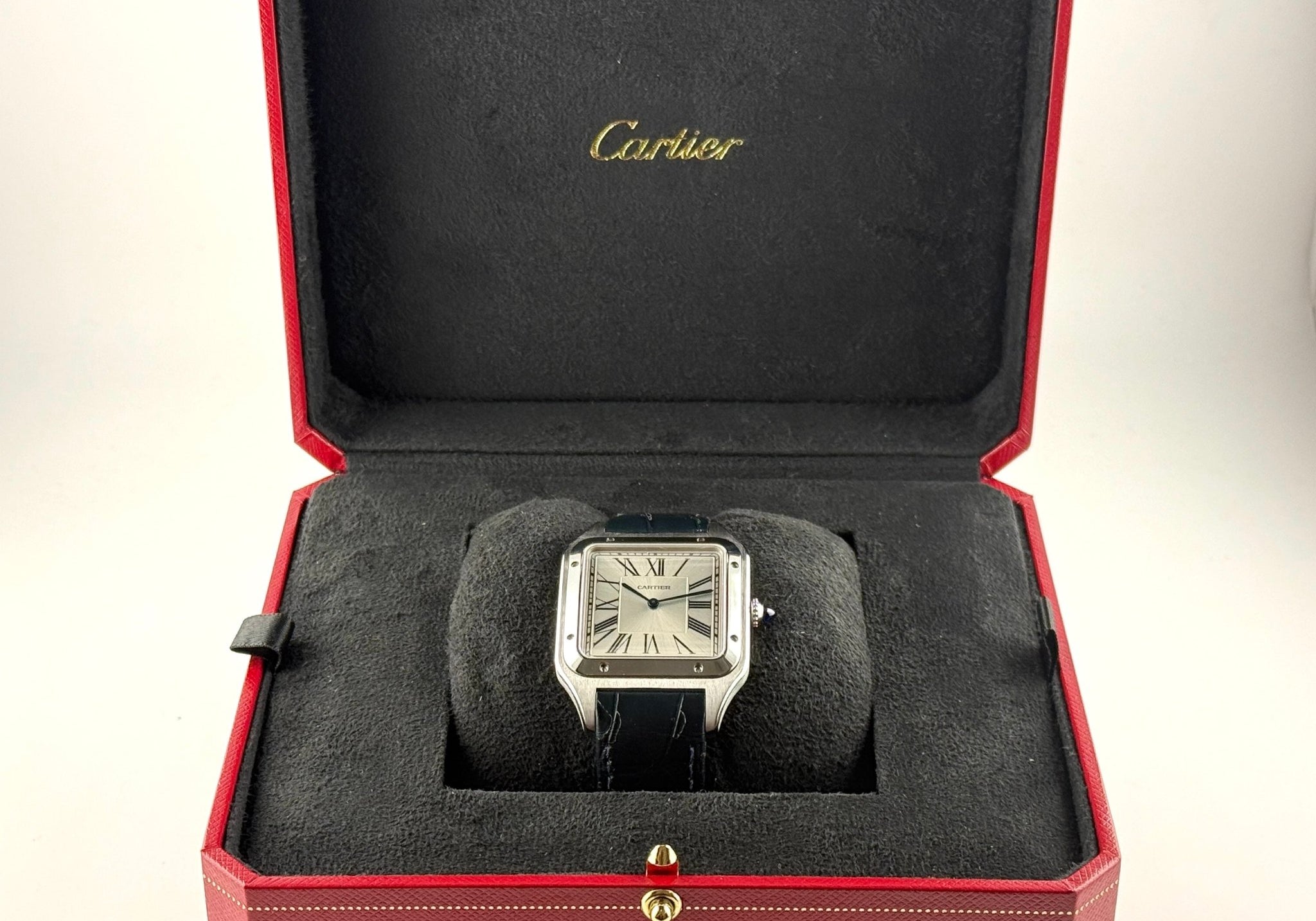 Cartier Santos Dumont XL - Zorzoli Orologi
