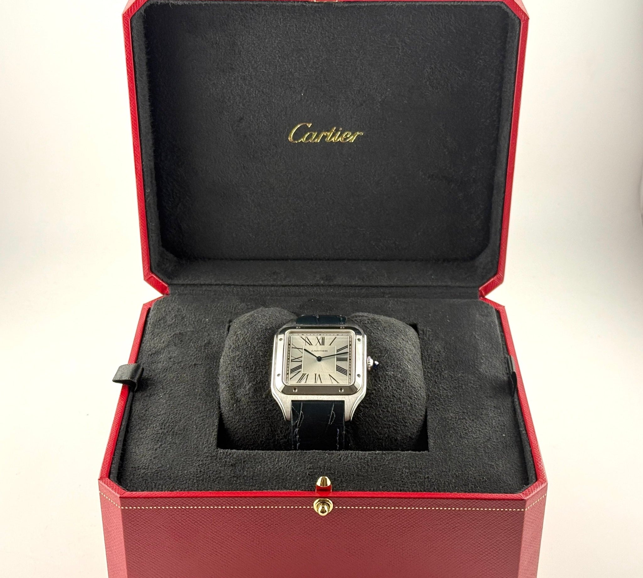 Cartier Santos Dumont XL - Zorzoli Orologi