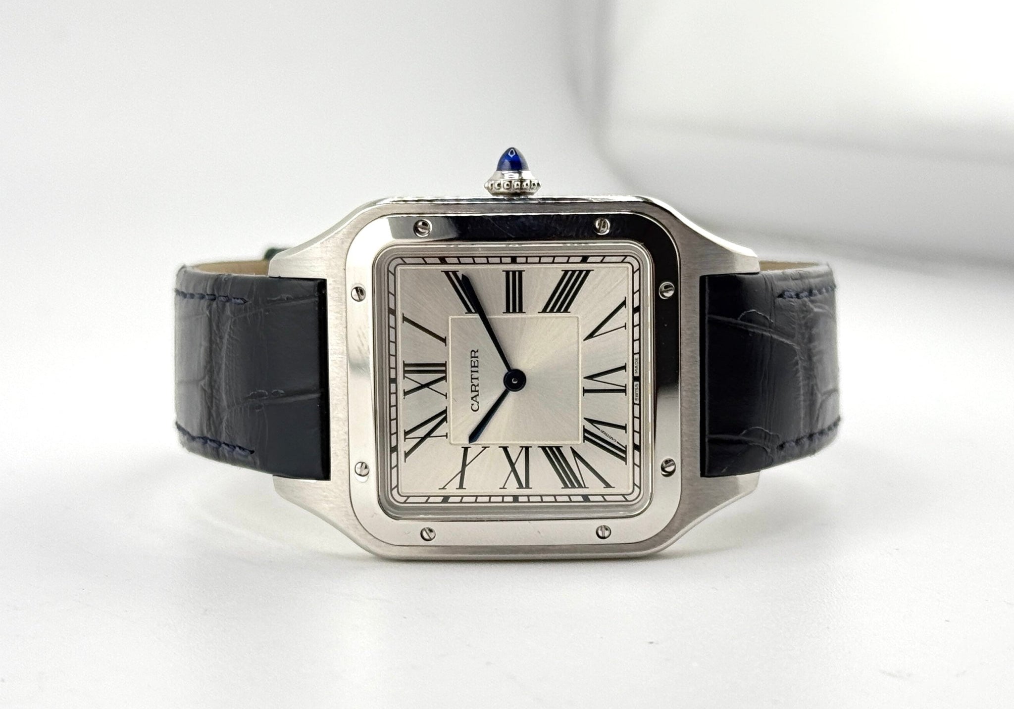 Cartier Santos Dumont XL - Zorzoli Orologi