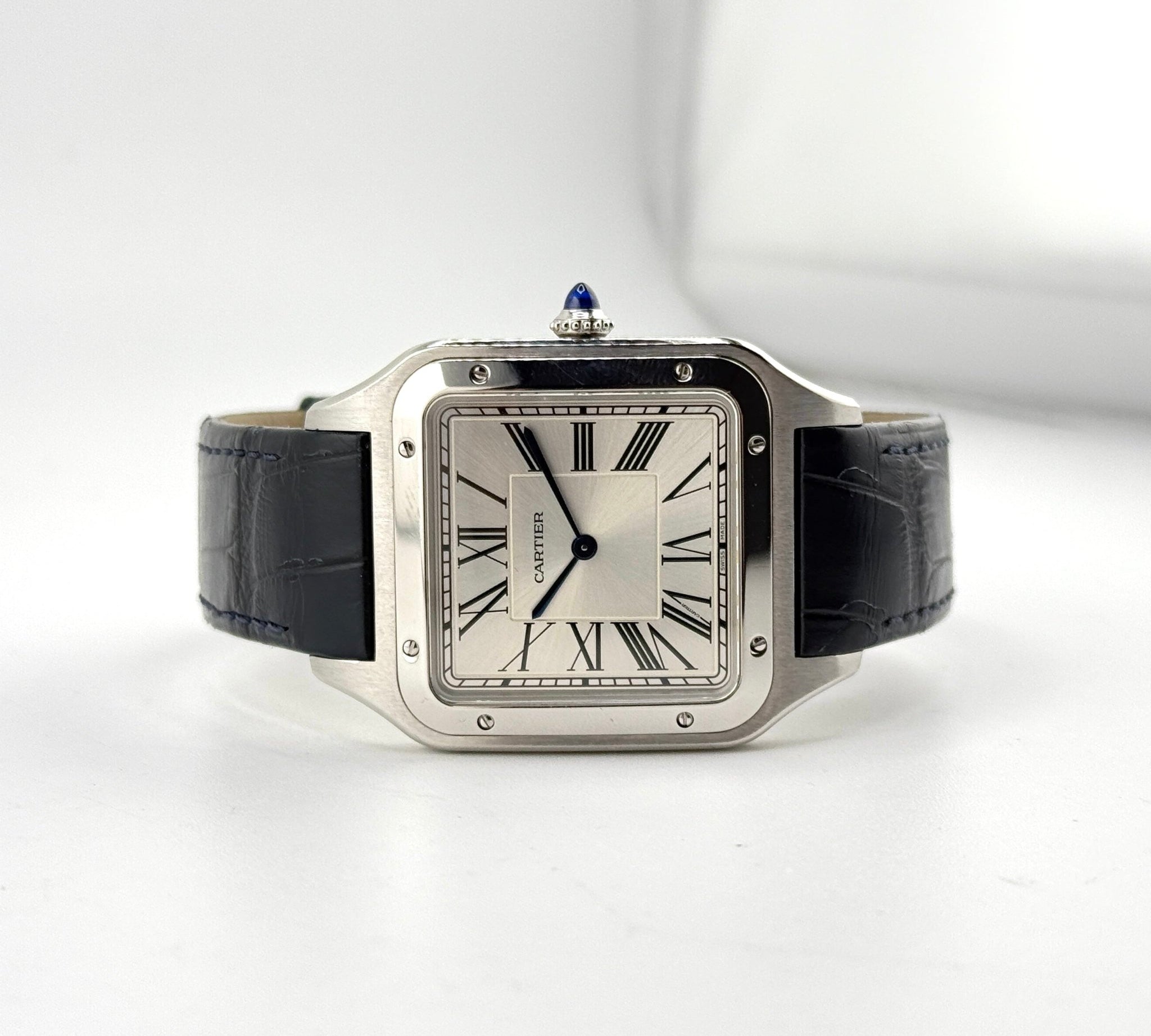 Cartier Santos Dumont XL - Zorzoli Orologi