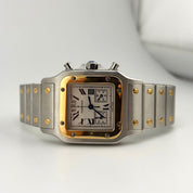 Cartier Santos GALBÈE - Zorzoli Orologi