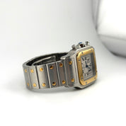 Cartier Santos GALBÈE - Zorzoli Orologi