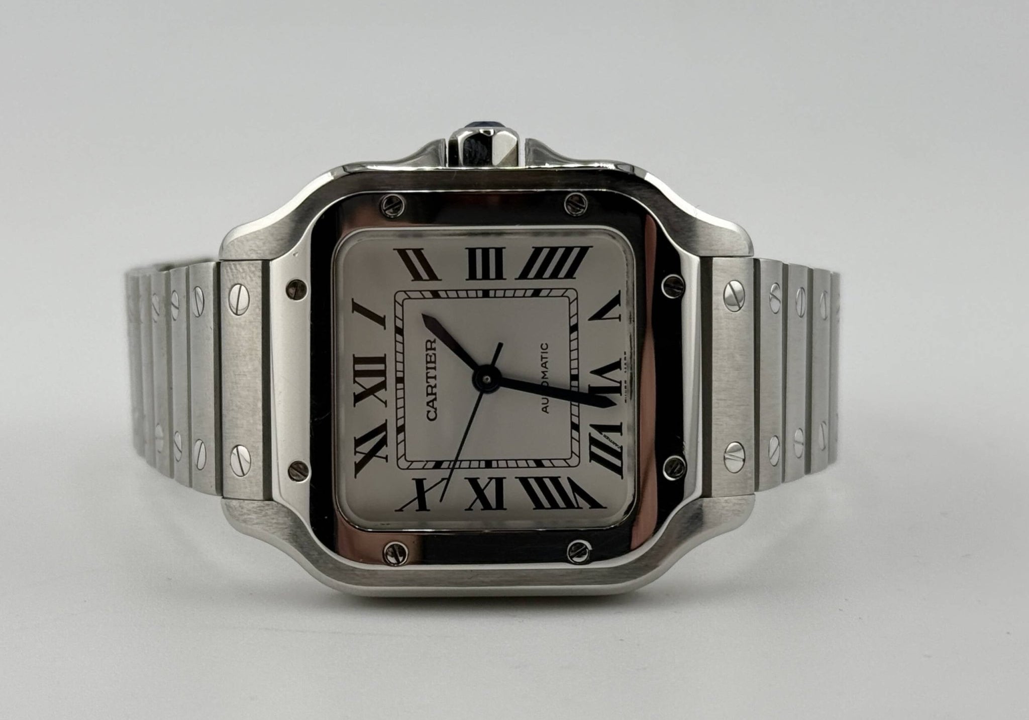 Cartier Santos M - WSSA0029 - Zorzoli Orologi