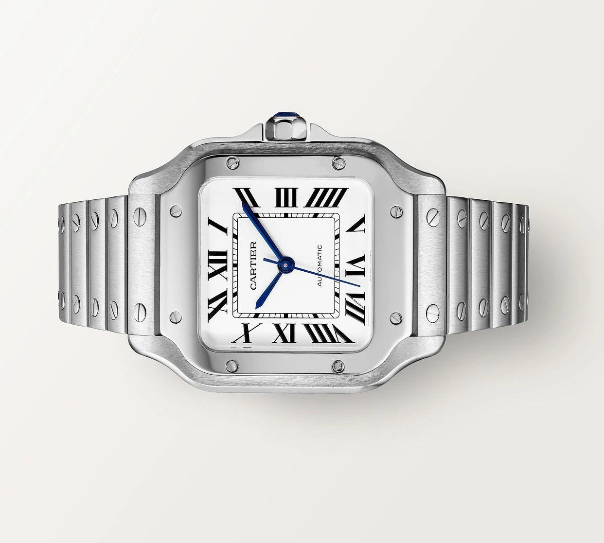 Cartier Santos M - WSSA0029 - Zorzoli Orologi