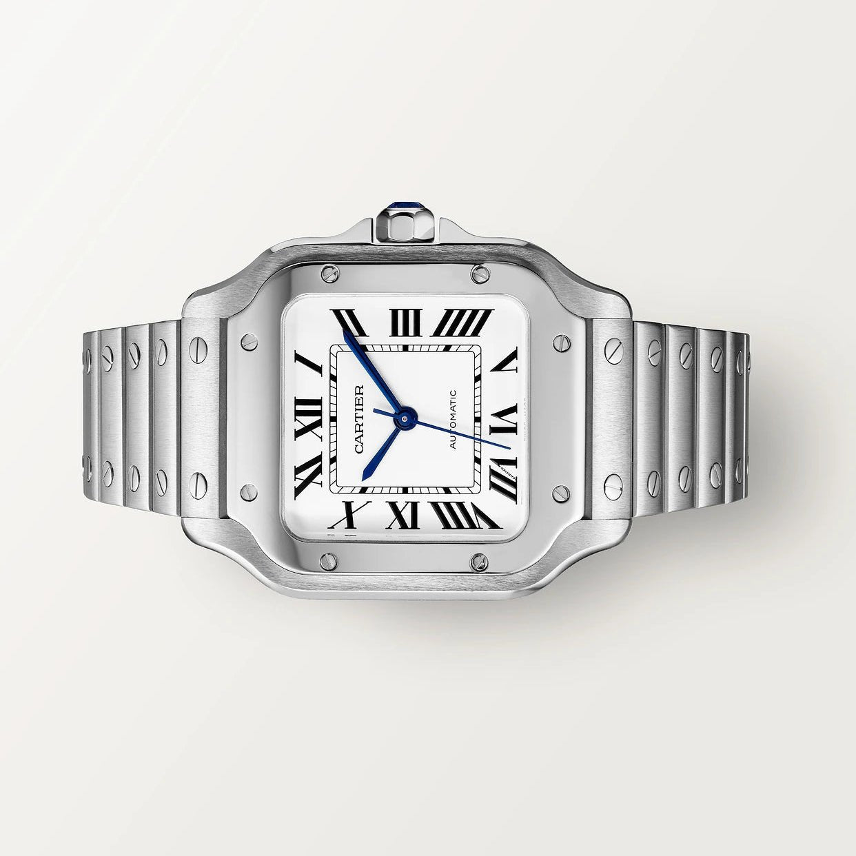 Cartier Santos M - WSSA0029 - Zorzoli Orologi