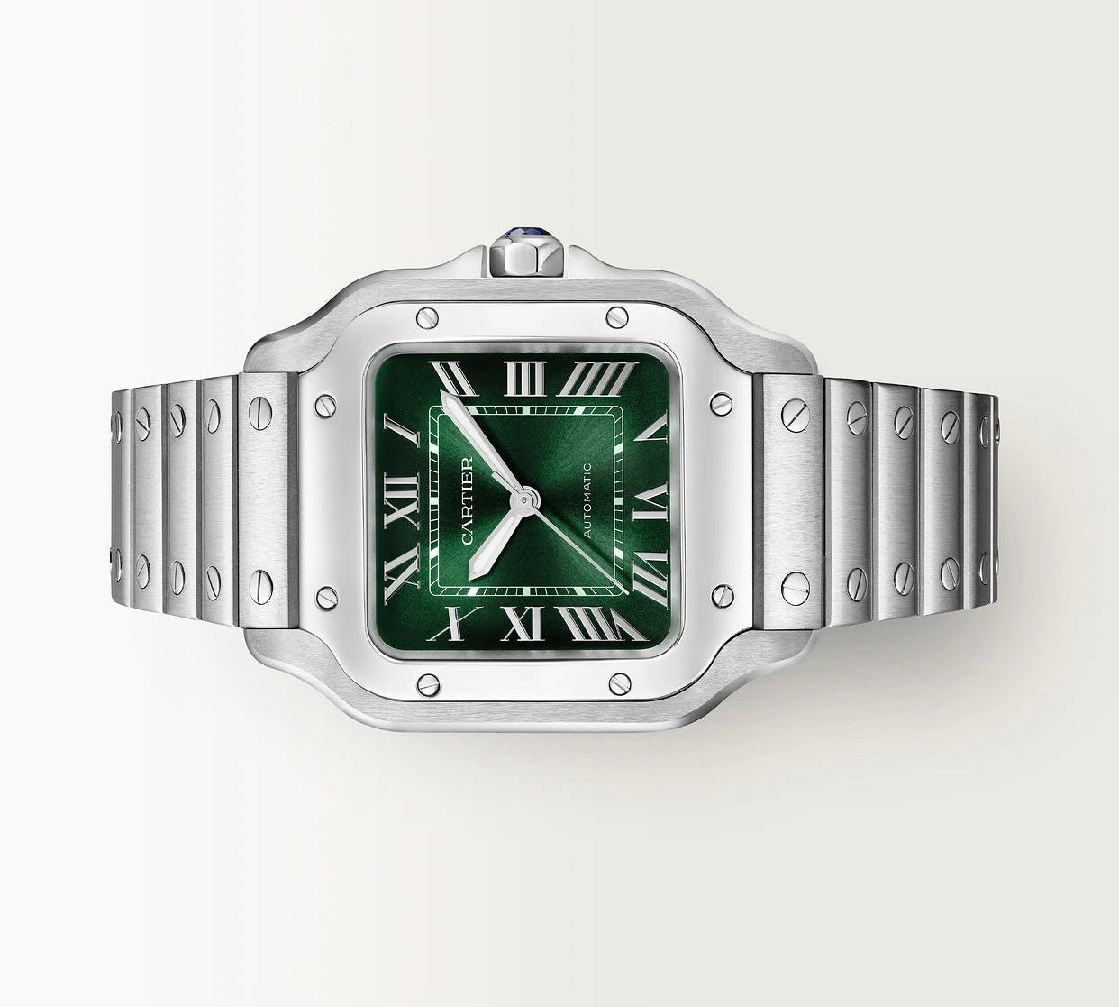 Cartier Santos M - WSSA0061 - Zorzoli Orologi