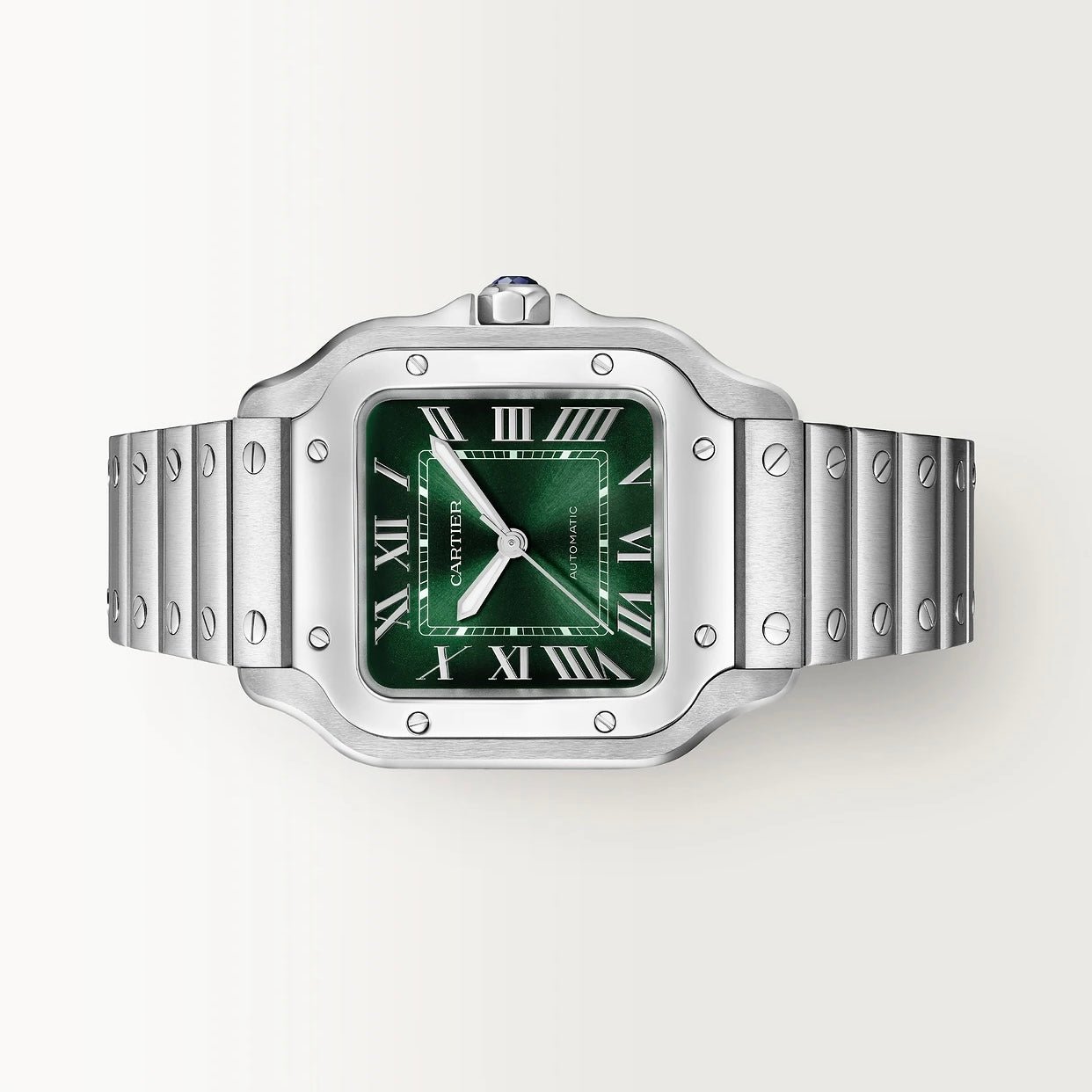 Cartier Santos M - WSSA0061 - Zorzoli Orologi