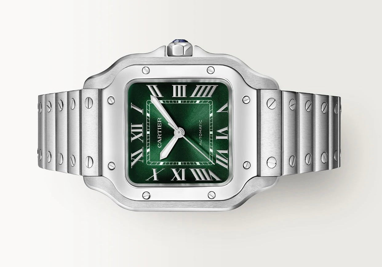 Cartier Santos M - WSSA0061 - Zorzoli Orologi