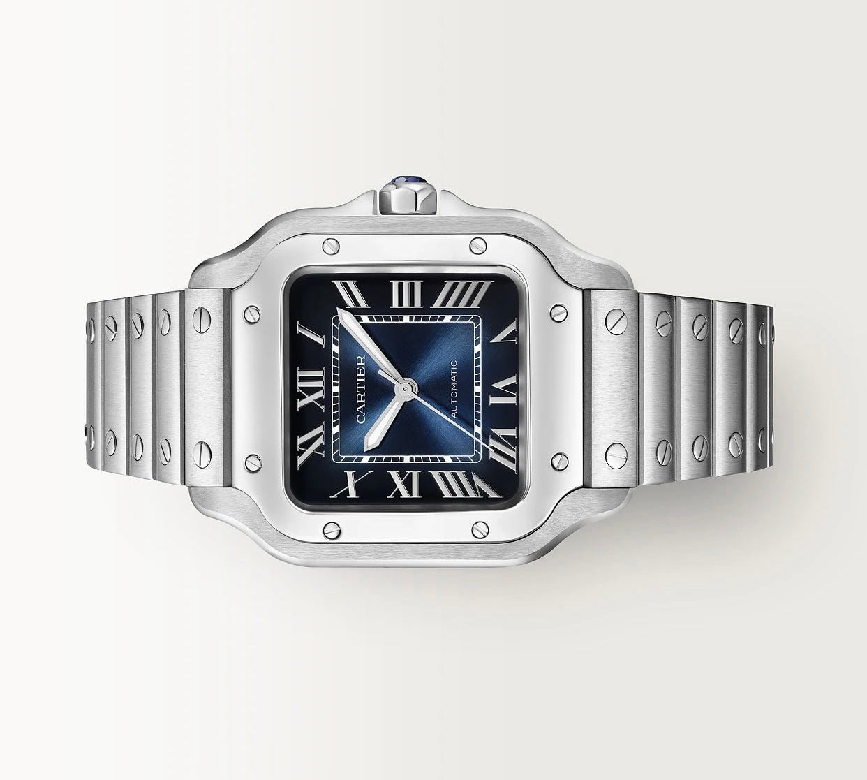 Cartier Santos M - WSSA0063 - Zorzoli Orologi
