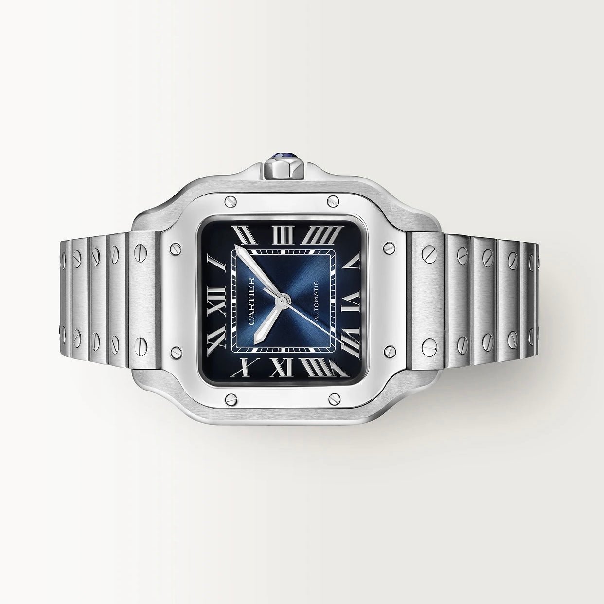 Cartier Santos M - WSSA0063 - Zorzoli Orologi