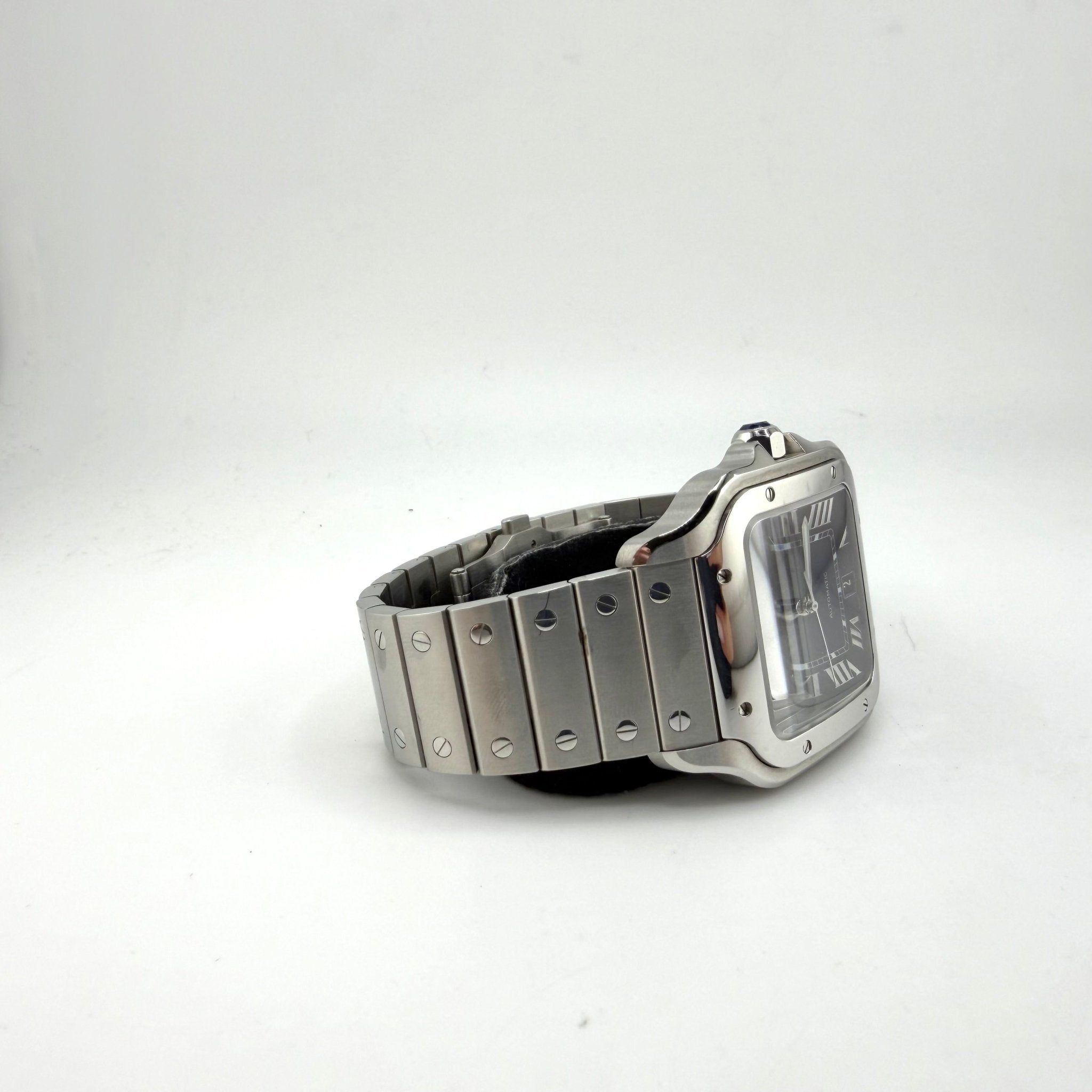 Cartier Santos wssa0030 - Zorzoli Orologi