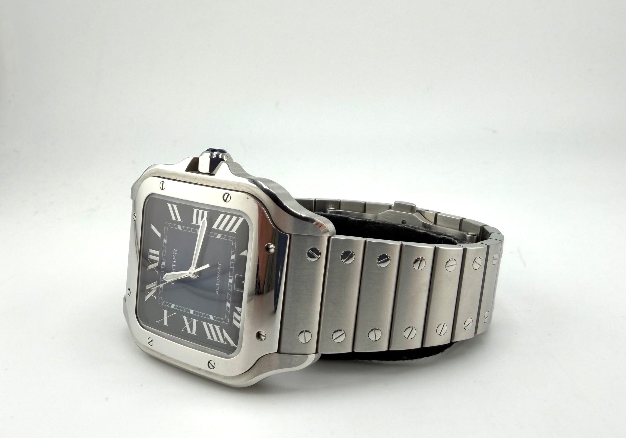 Cartier Santos wssa0030 - Zorzoli Orologi