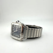 Cartier Santos wssa0030 - Zorzoli Orologi