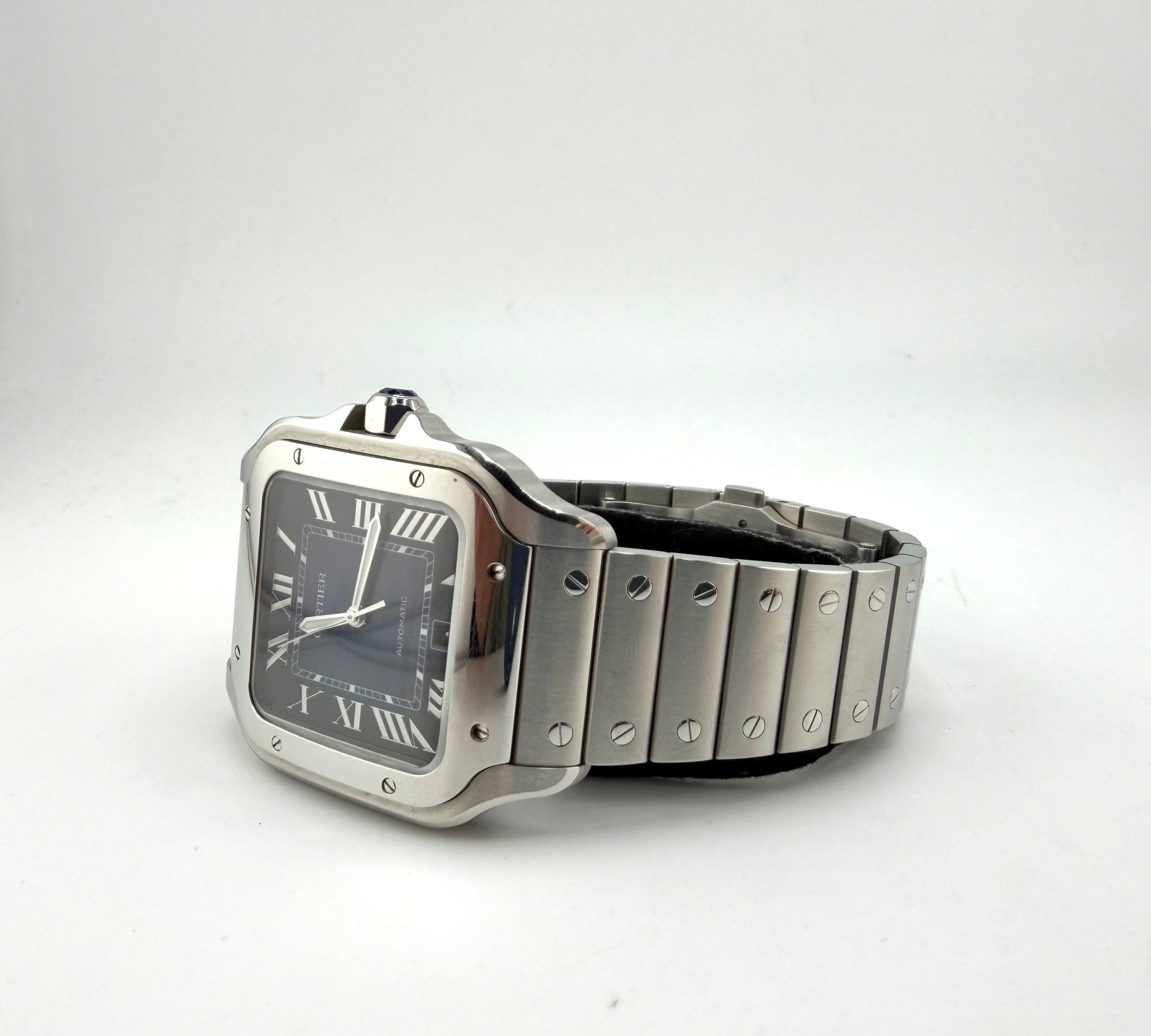 Cartier Santos wssa0030 - Zorzoli Orologi