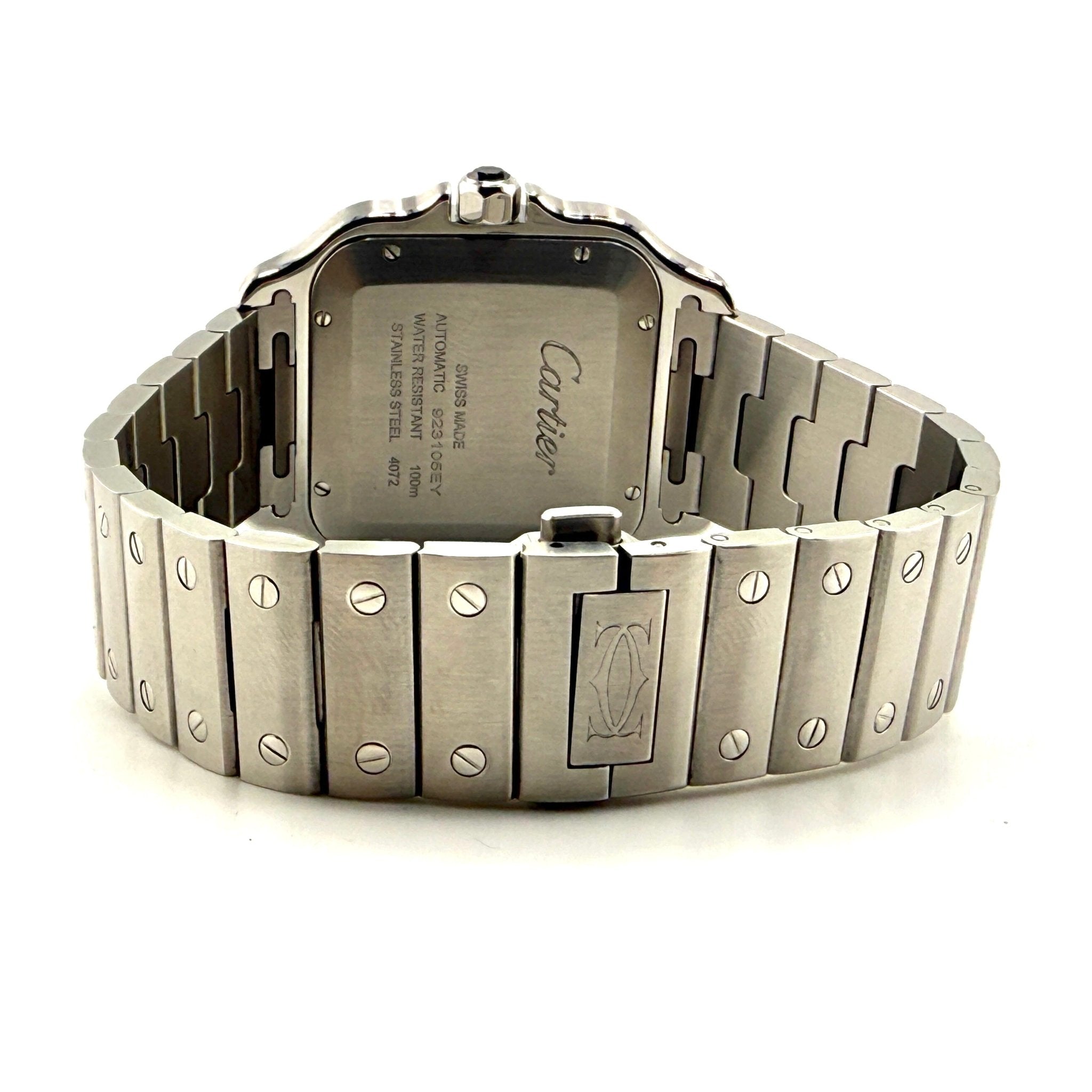 Cartier Santos XL - Zorzoli Orologi