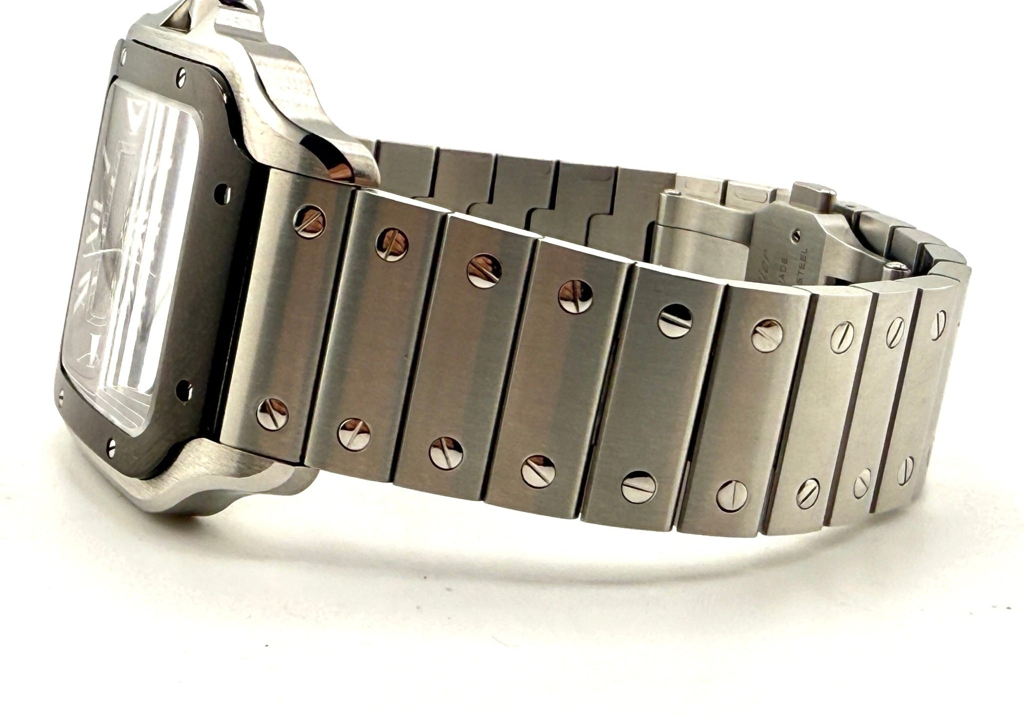 Cartier Santos XL - Zorzoli Orologi