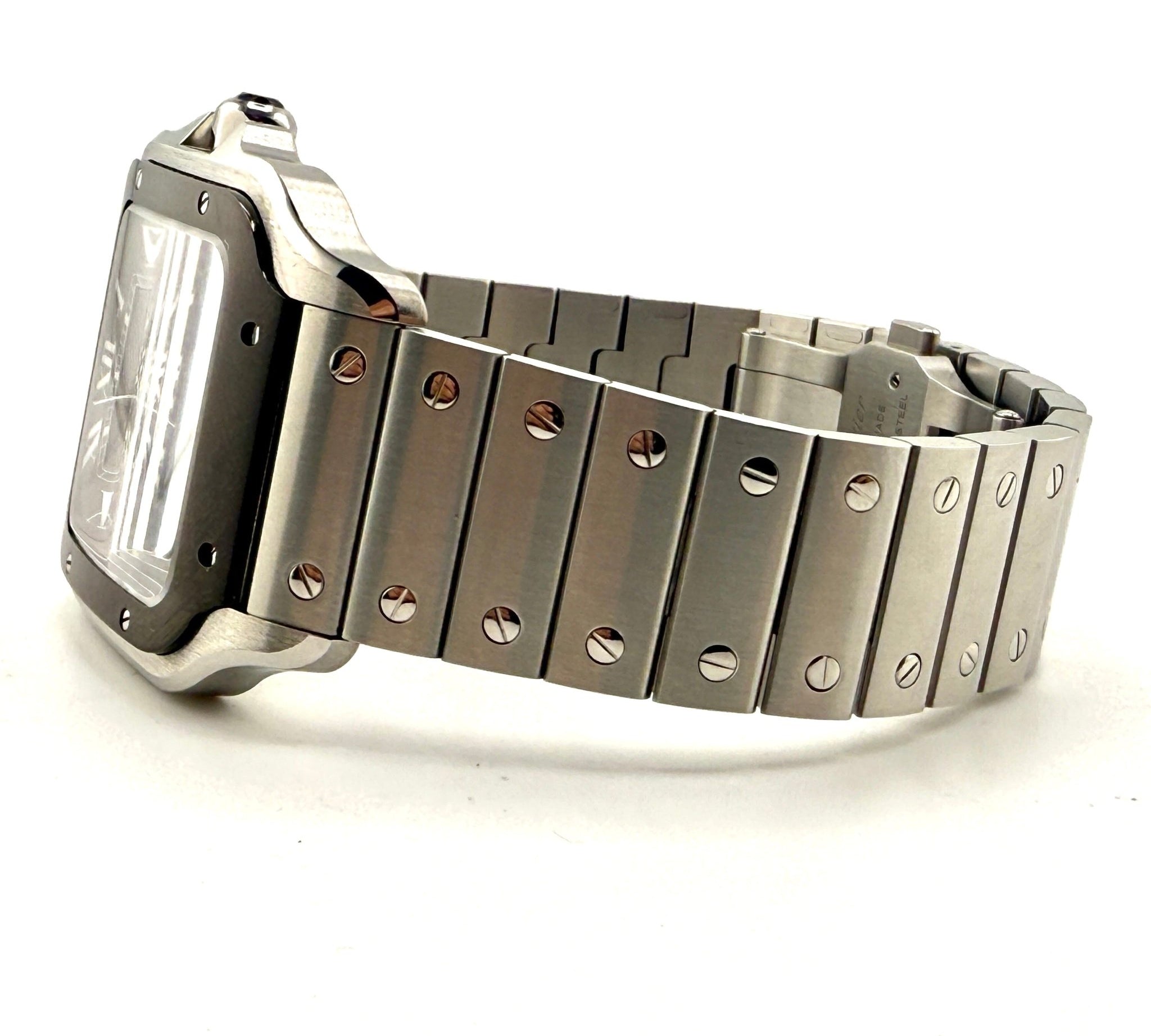 Cartier Santos XL - Zorzoli Orologi