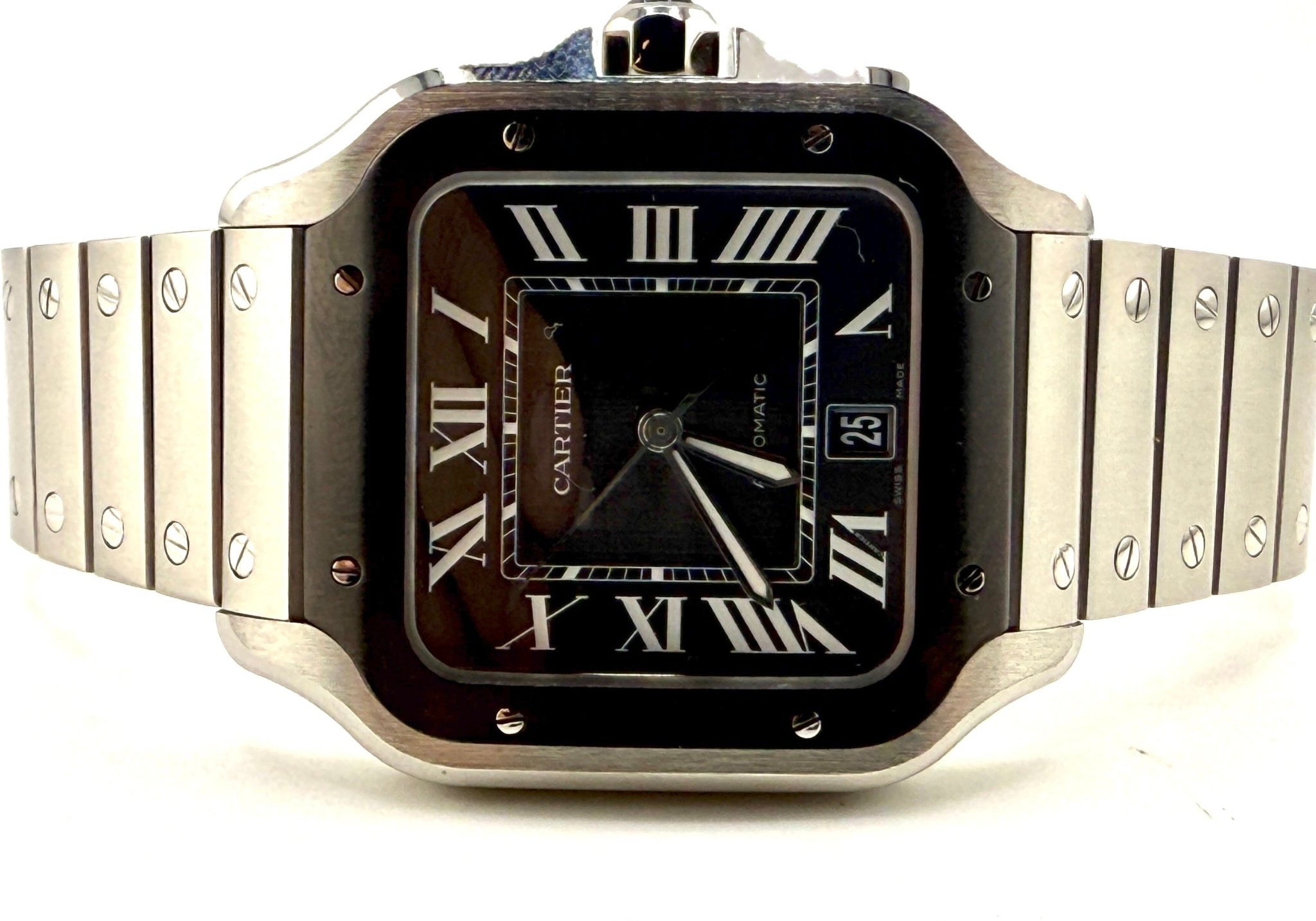 Cartier Santos XL - Zorzoli Orologi